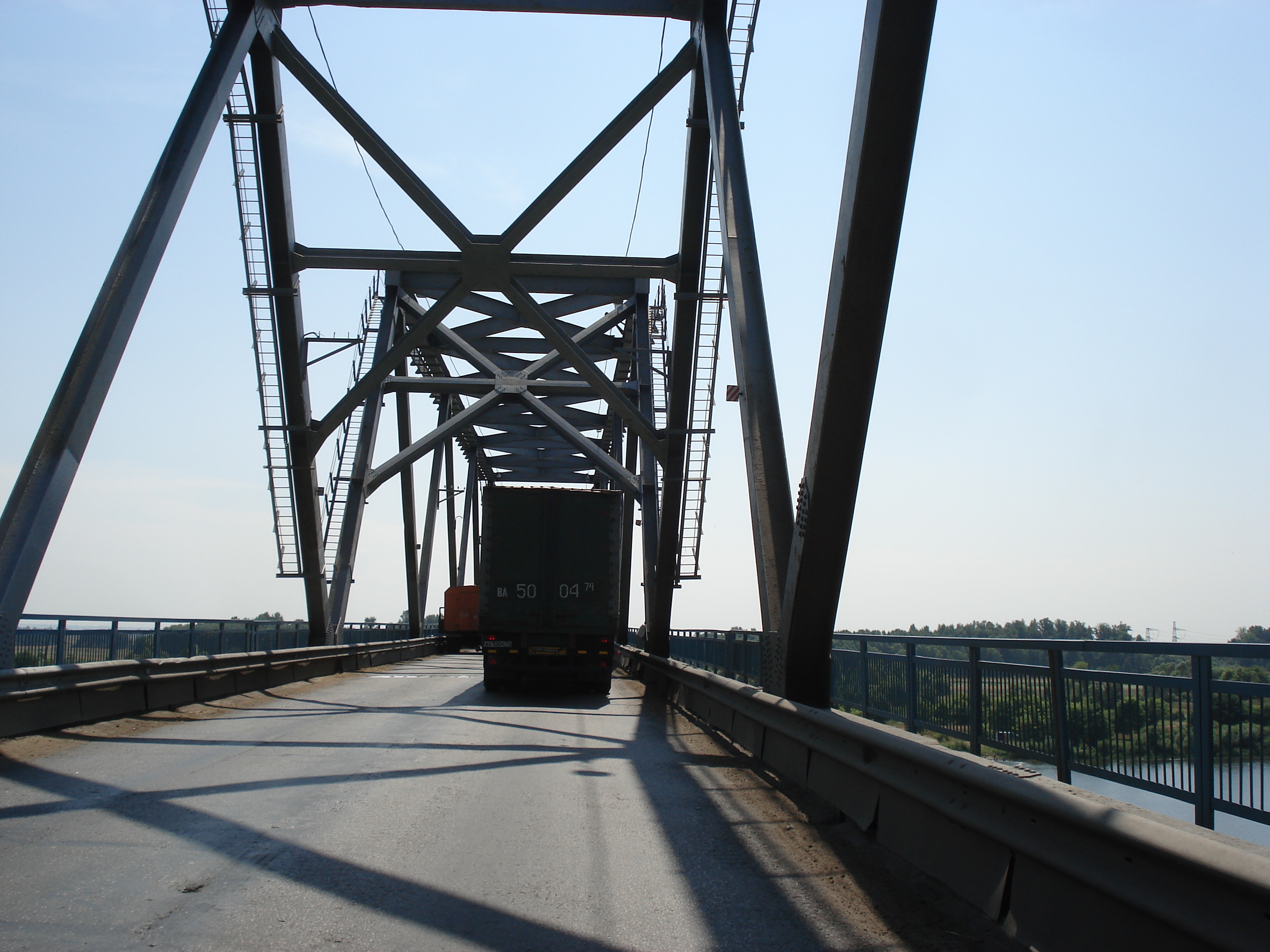 รูปถ่าย รัสเซีย(Russia) จากคาซานไปนิจนีนอฟโกรอด(From Kazan to Nizhniy Novgorod) 2006-07 24