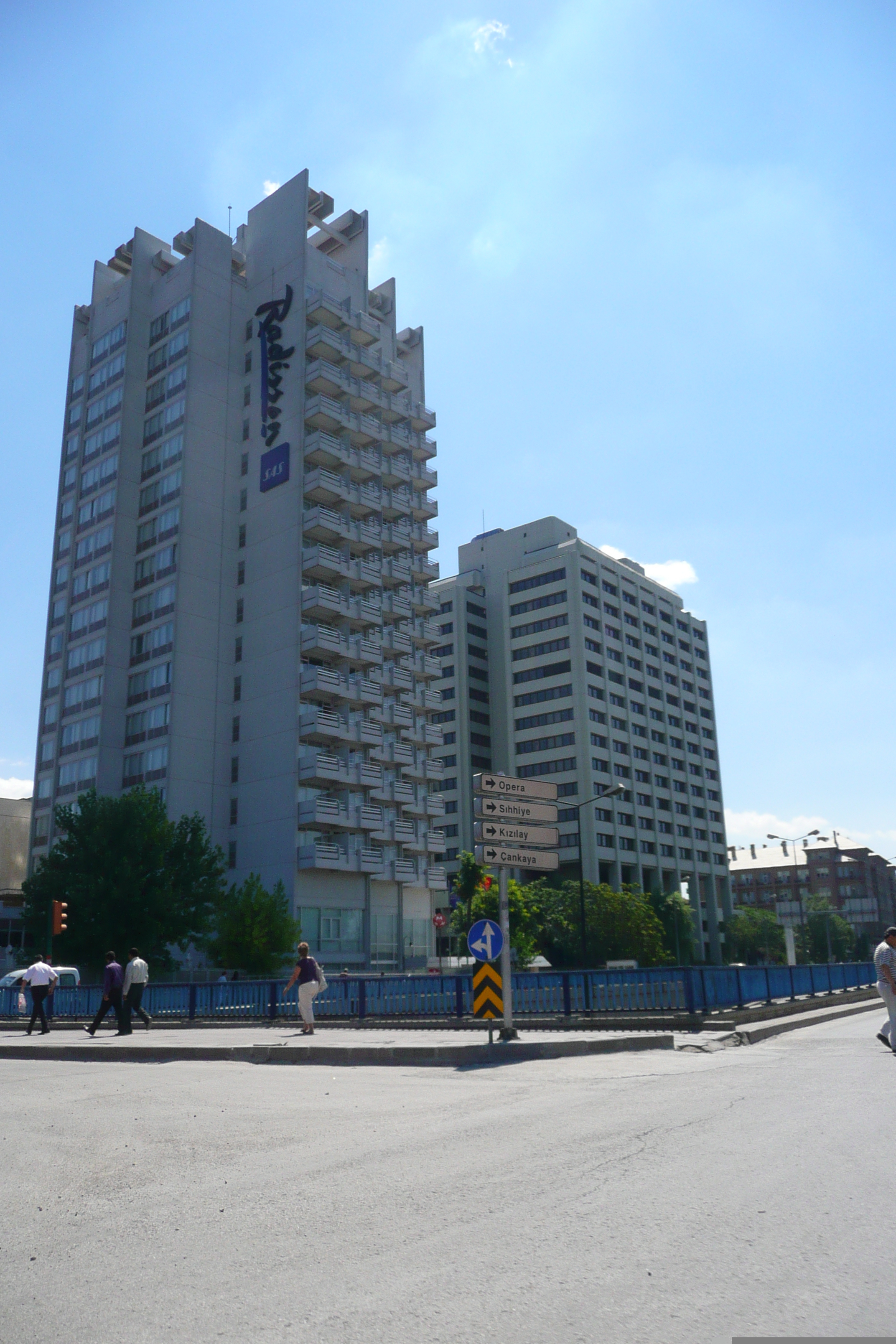 รูปถ่าย ตุรกี(Turkey) อังการา(Ankara) 2008-07 4