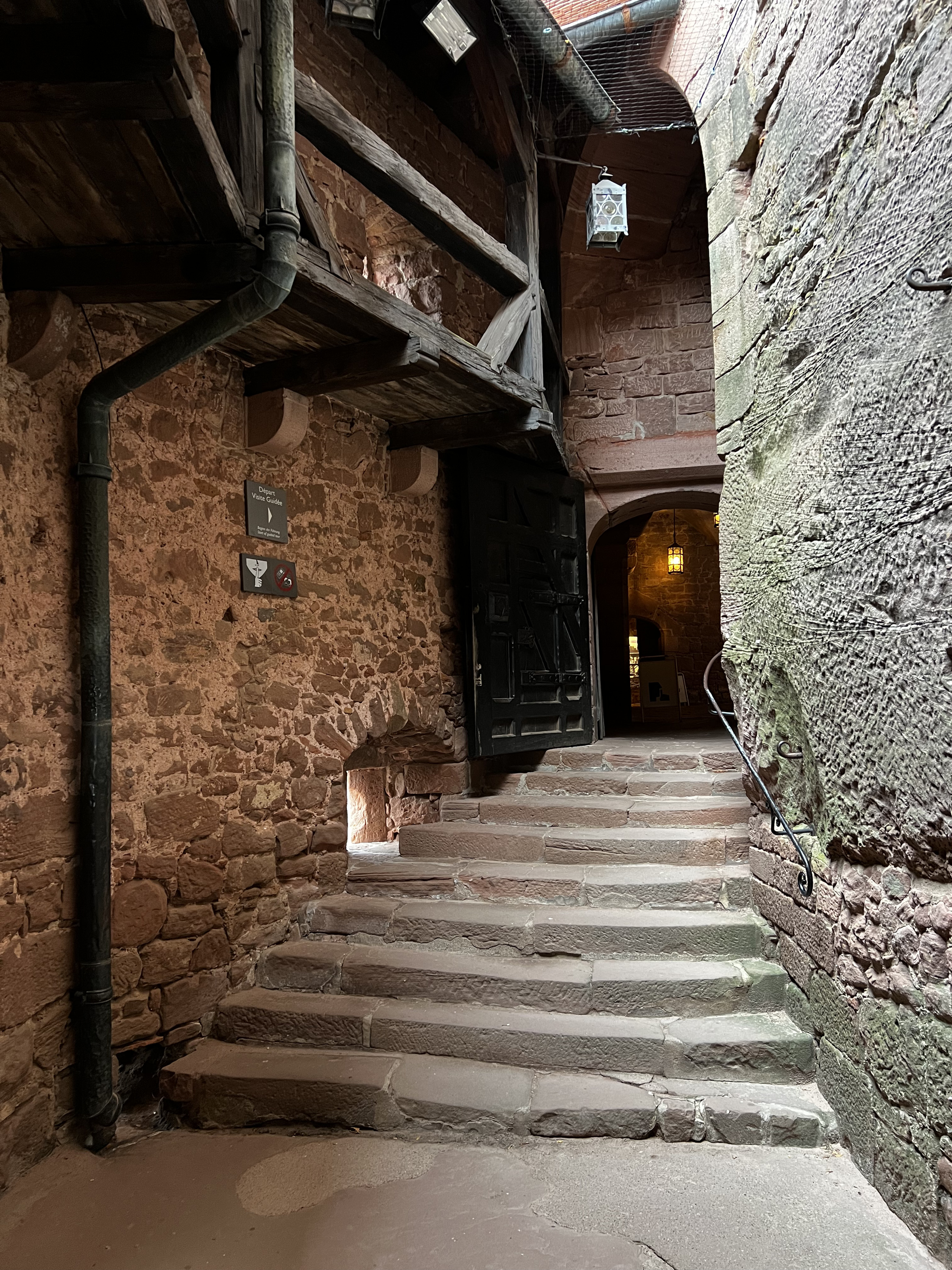 รูปถ่าย ฝรั่งเศส(France) ปราสาทโอ-เคอนิกส์บูร์ก(Koenigsbourg Castle) 2023-10 59