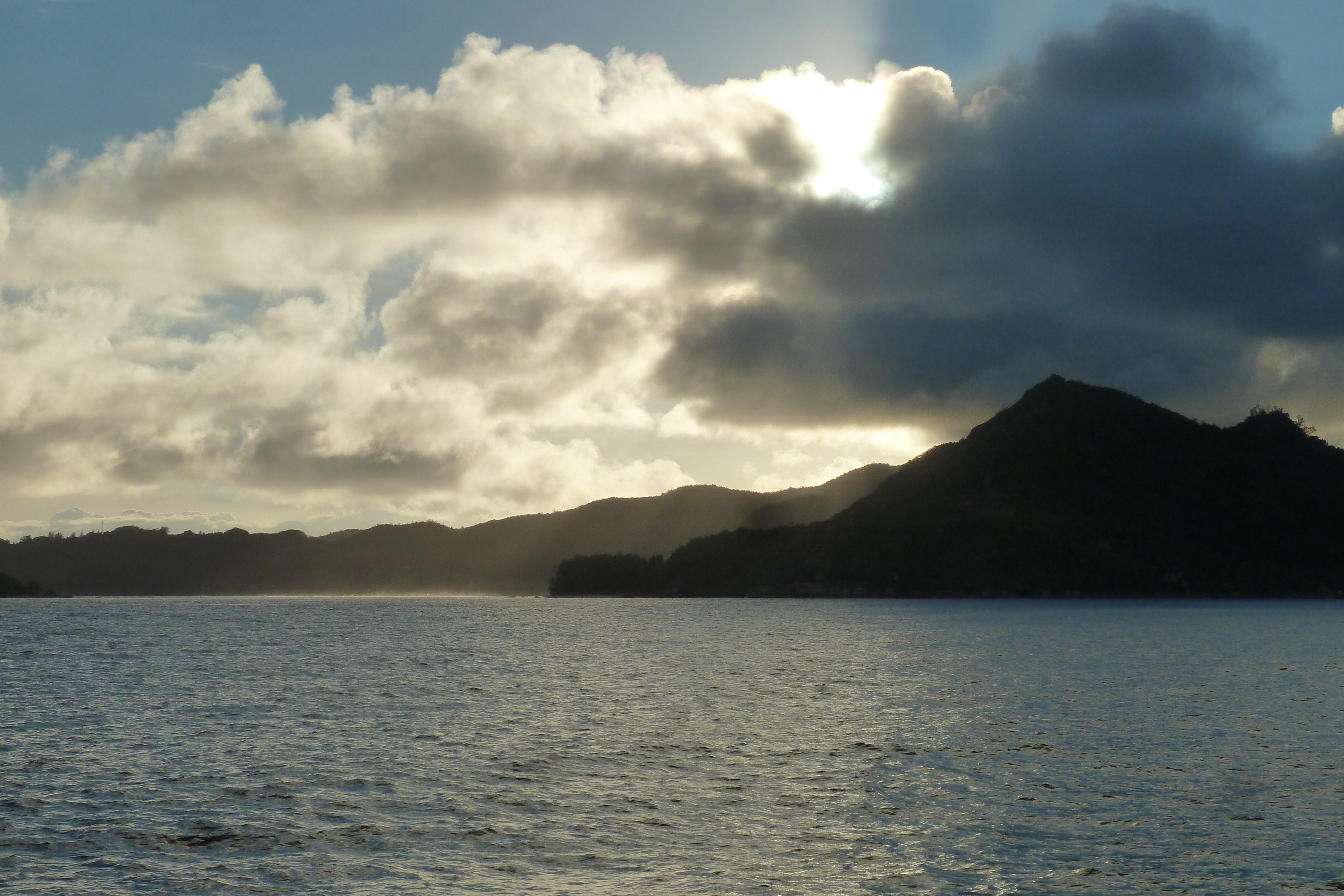 รูปถ่าย เซเชลส์(Seychelles) เกาะปราลิน(Praslin) 2011-10 85
