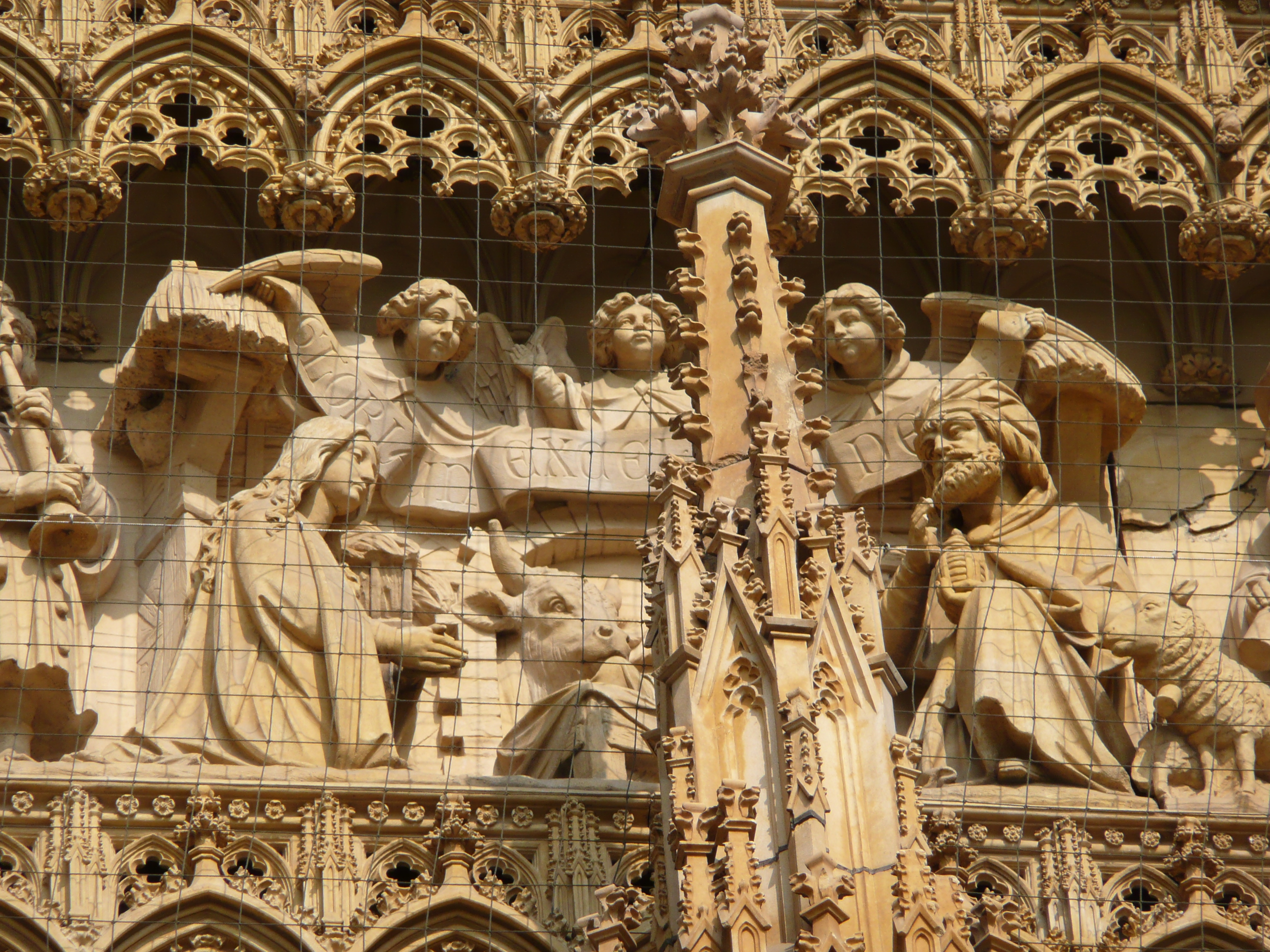 รูปถ่าย เยอรมนี(Germany) โคลอเนียล(Cologne) โบสถ์(Cathedral) 2007-05 282