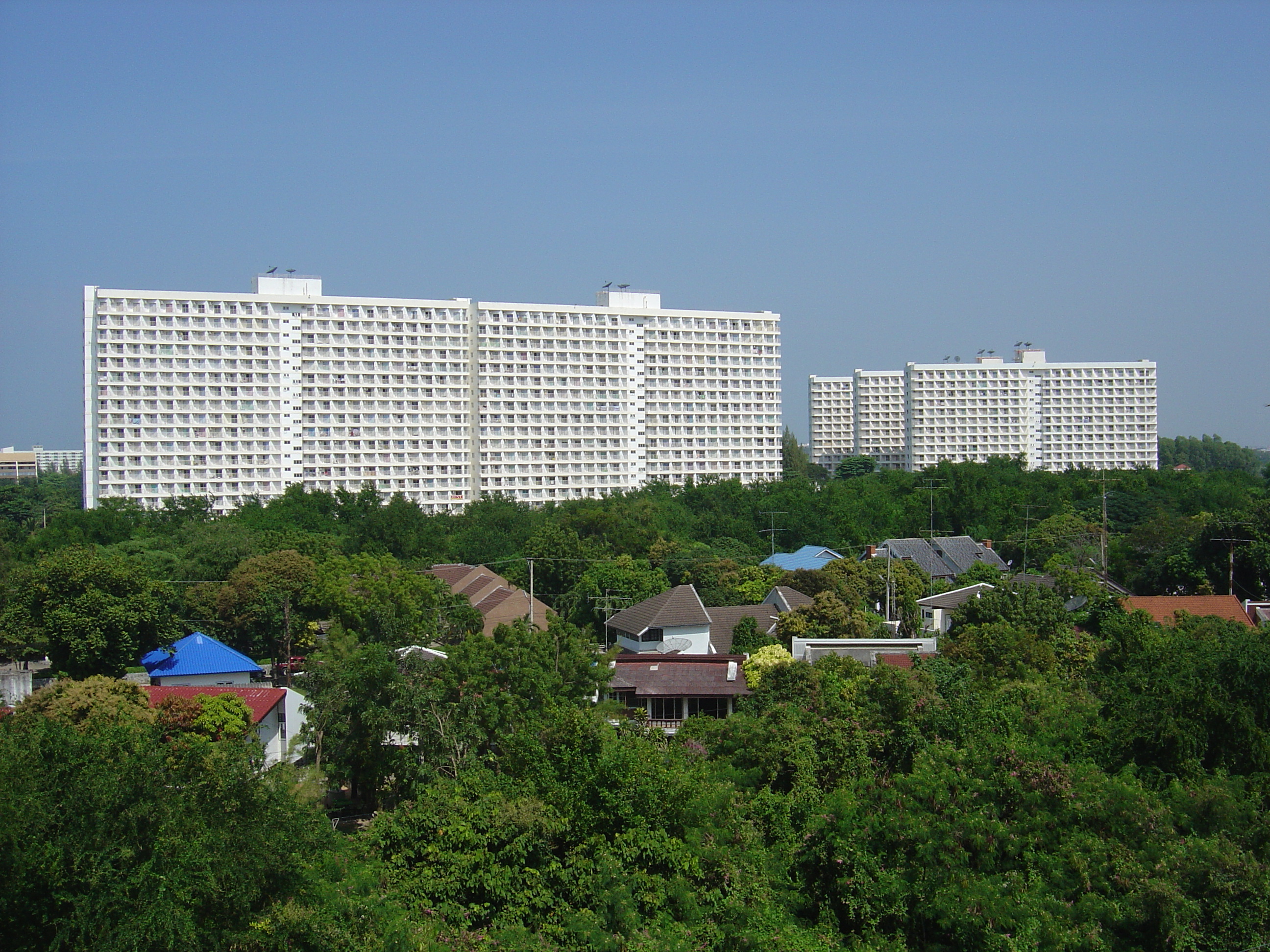 รูปถ่าย ไทย(Thailand) หาดจอมเทียน(Jomtien Beach) โรงแรมแกรนด์จอมเทียนพาเลซ(Grand Jomtien Palace Hotel) 2004-10 3