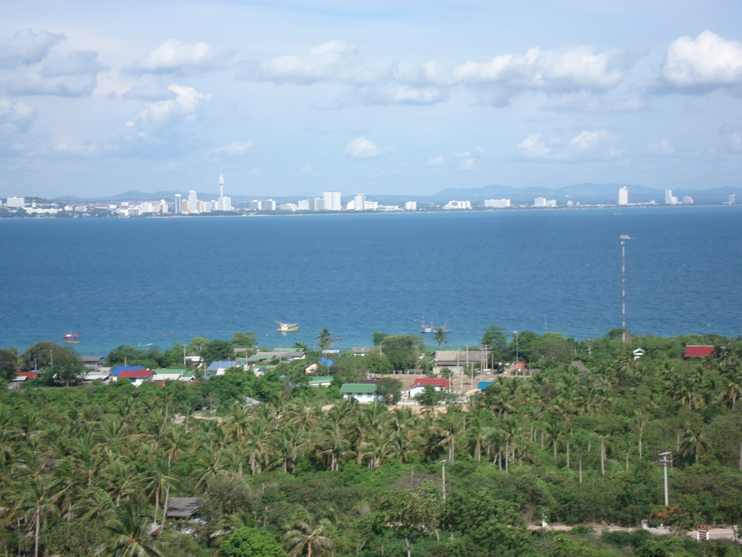รูปถ่าย ไทย(Thailand) พัทยา(Pattaya) เกาะล้าน(Ko Larn) 2006-04 125