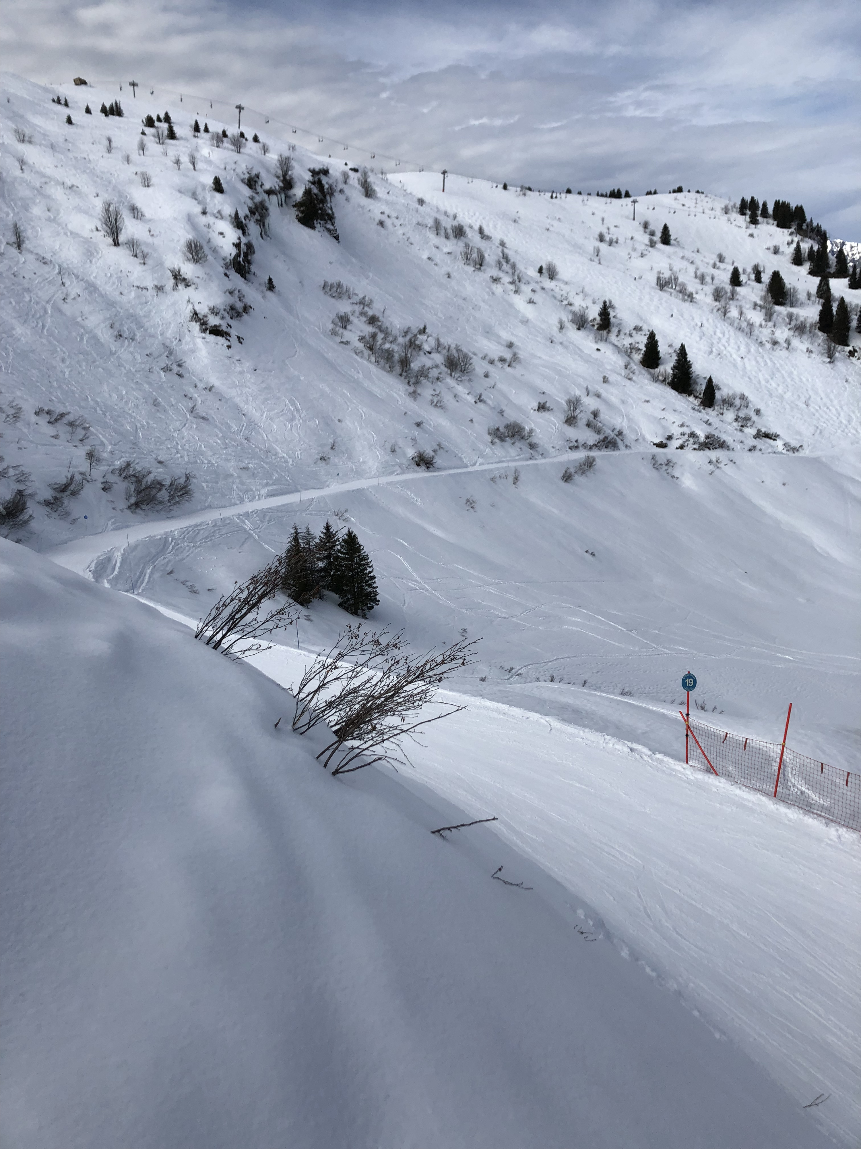 รูปถ่าย ฝรั่งเศส(France) เมแฌฟว์(Megeve) 2019-03 80