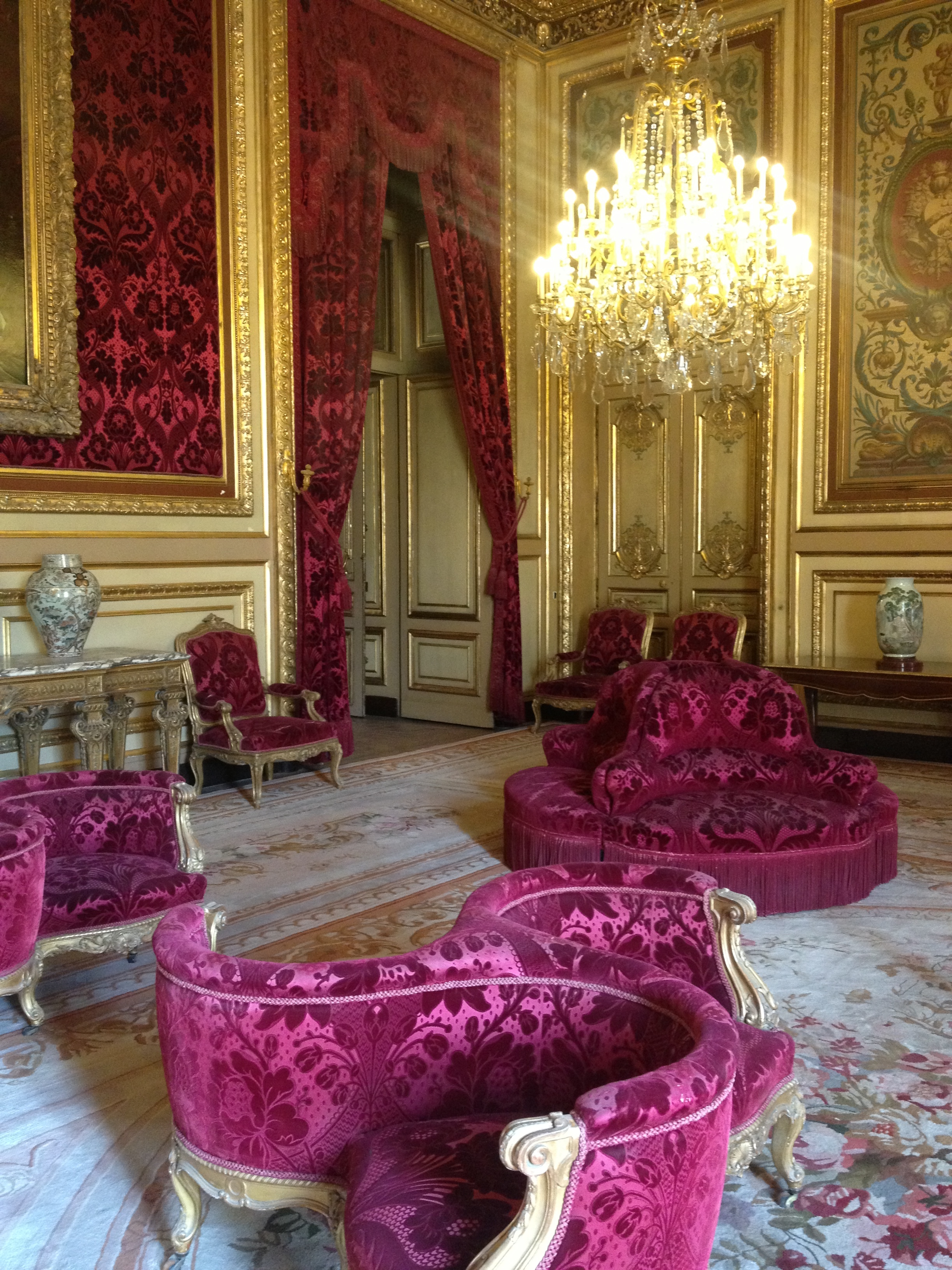 รูปถ่าย ฝรั่งเศส(France) ปารีส(Paris) ลูฟว์(Louvre) 2014-05 49