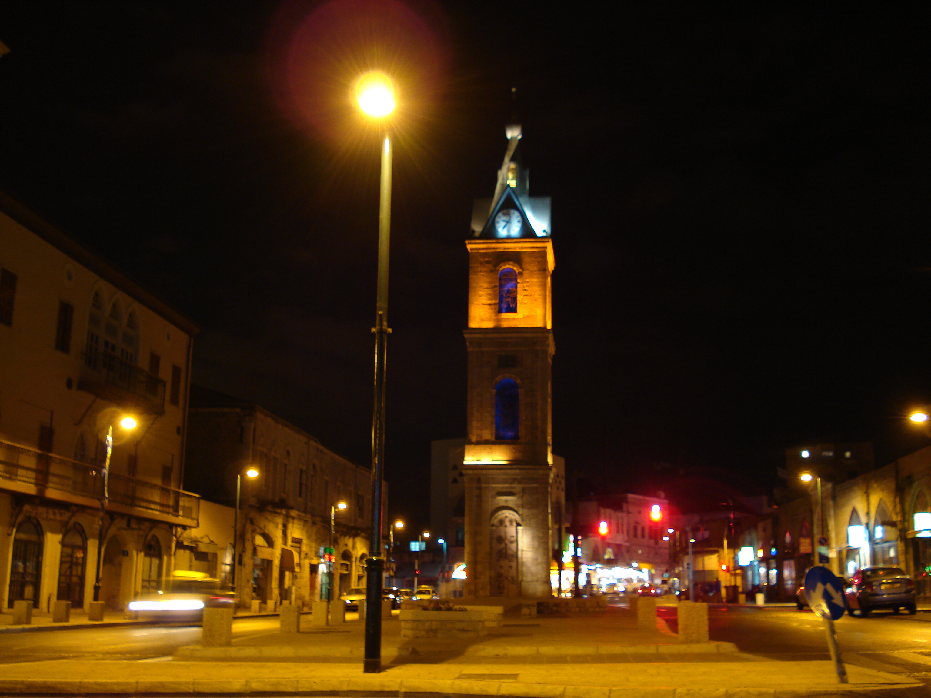 รูปถ่าย อิสราเอล(Israel) จาฟา(Jaffa) 2006-12 86