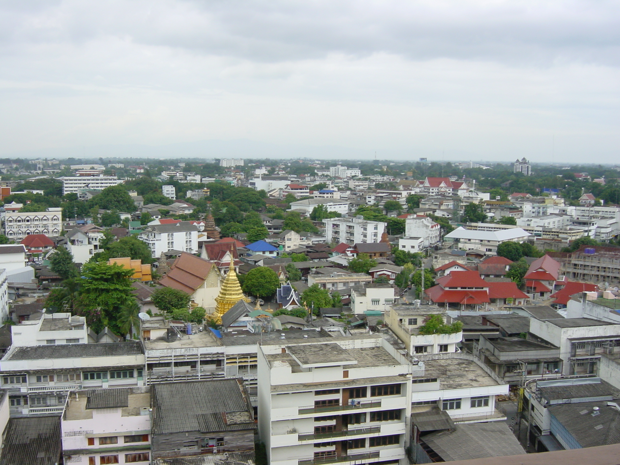 รูปถ่าย ไทย(Thailand) เชียงใหม่(Chiang Mai) 2003-07 22