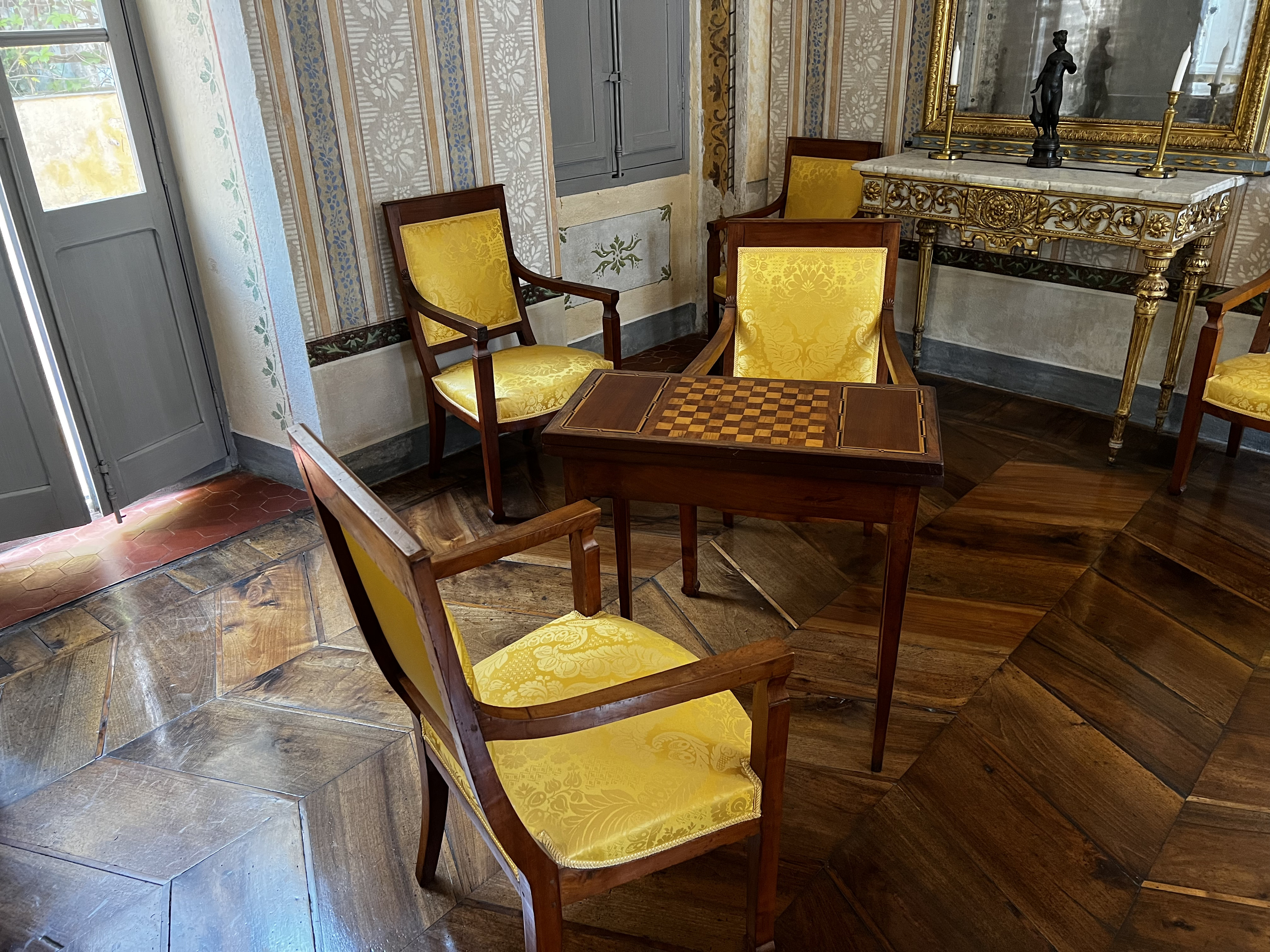 รูปถ่าย ฝรั่งเศส(France) คอร์สิคา(Corsica) อฌักซีโย(Ajaccio) บ้านโบนาปาร์ต(Maison Bonaparte) 2023-05 31