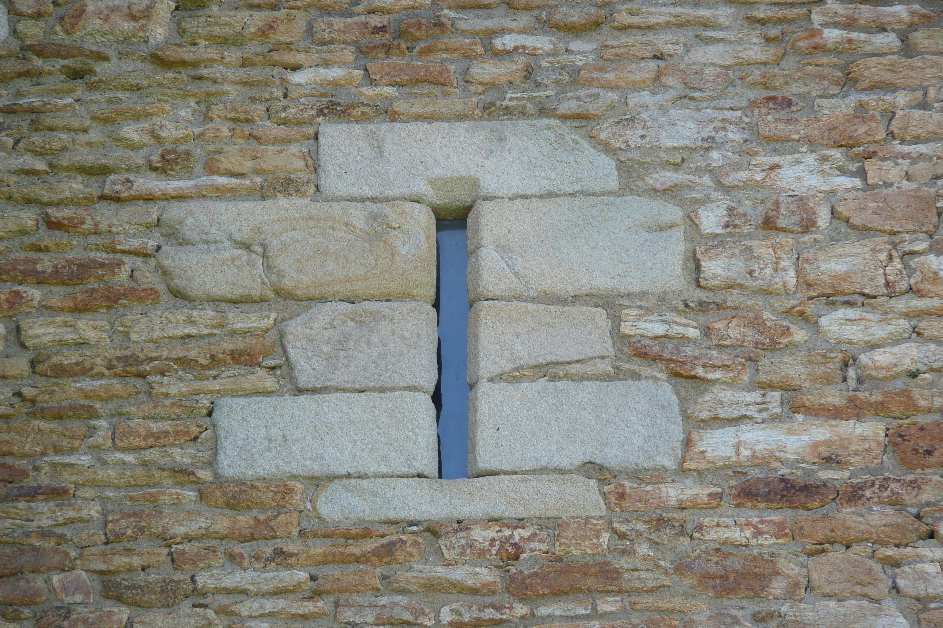 รูปถ่าย ฝรั่งเศส(France) ซืสซีนีโอ(Suscinio) ปราสาทซูซีนีโอ(Suscinio Castle) 2007-09 104