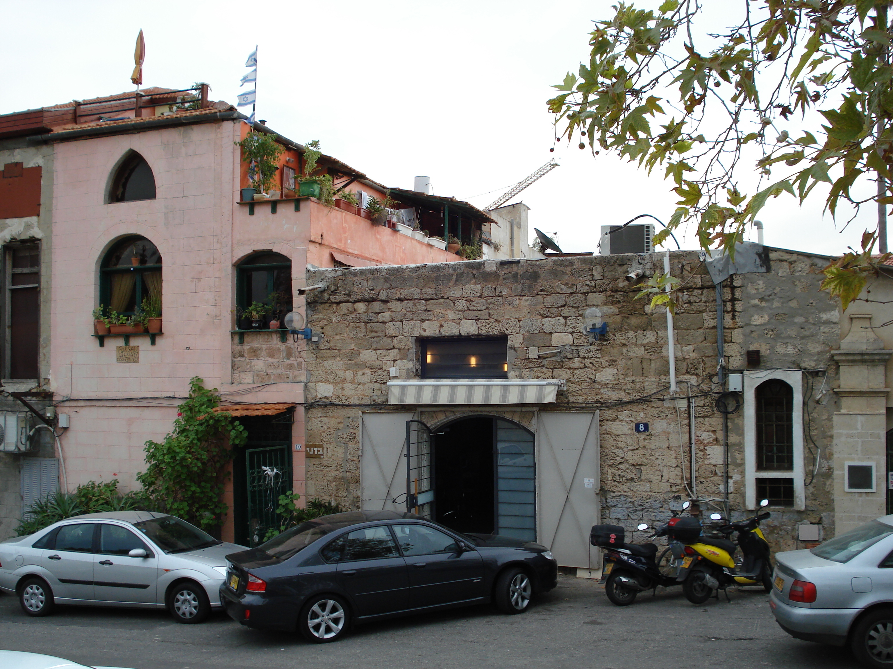 รูปถ่าย อิสราเอล(Israel) จาฟา(Jaffa) 2006-12 70