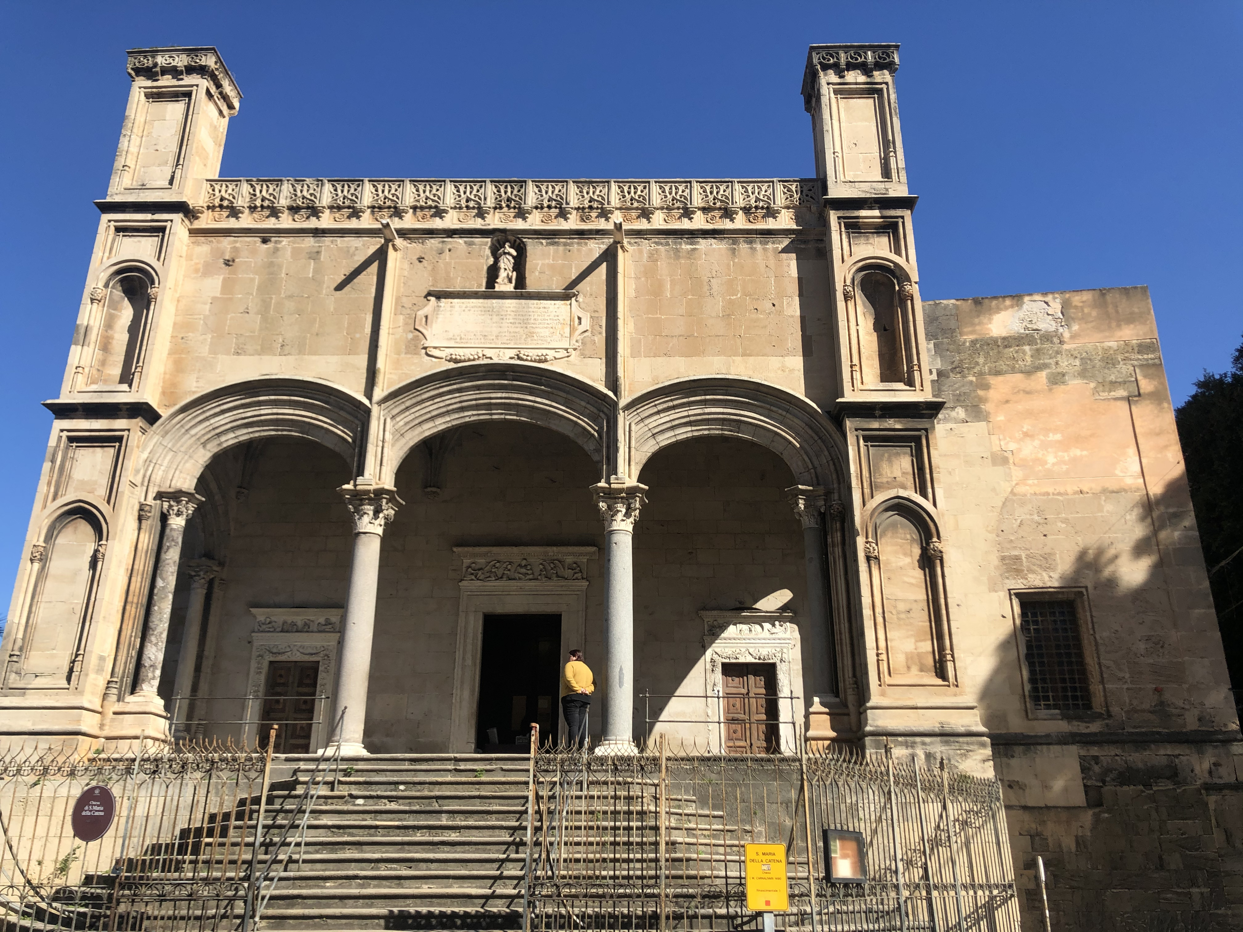 รูปถ่าย อิตาลี(Italy) ซิซิลี(Sicily) ปาแลร์โม(Palermo) 2020-02 148