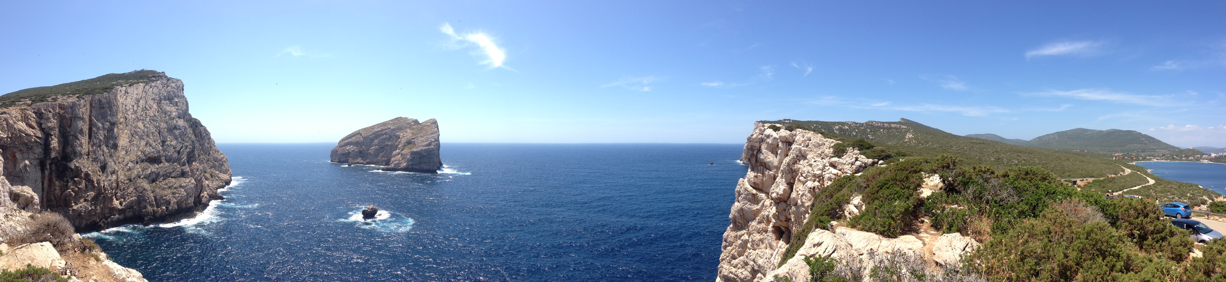 รูปถ่าย อิตาลี(Italy) ซาร์ดิเนีย(Sardinia) อุทยานธรรมชาติปอร์โตกอนเต(Porto Conte Regional Natural Park) 2015-06 36