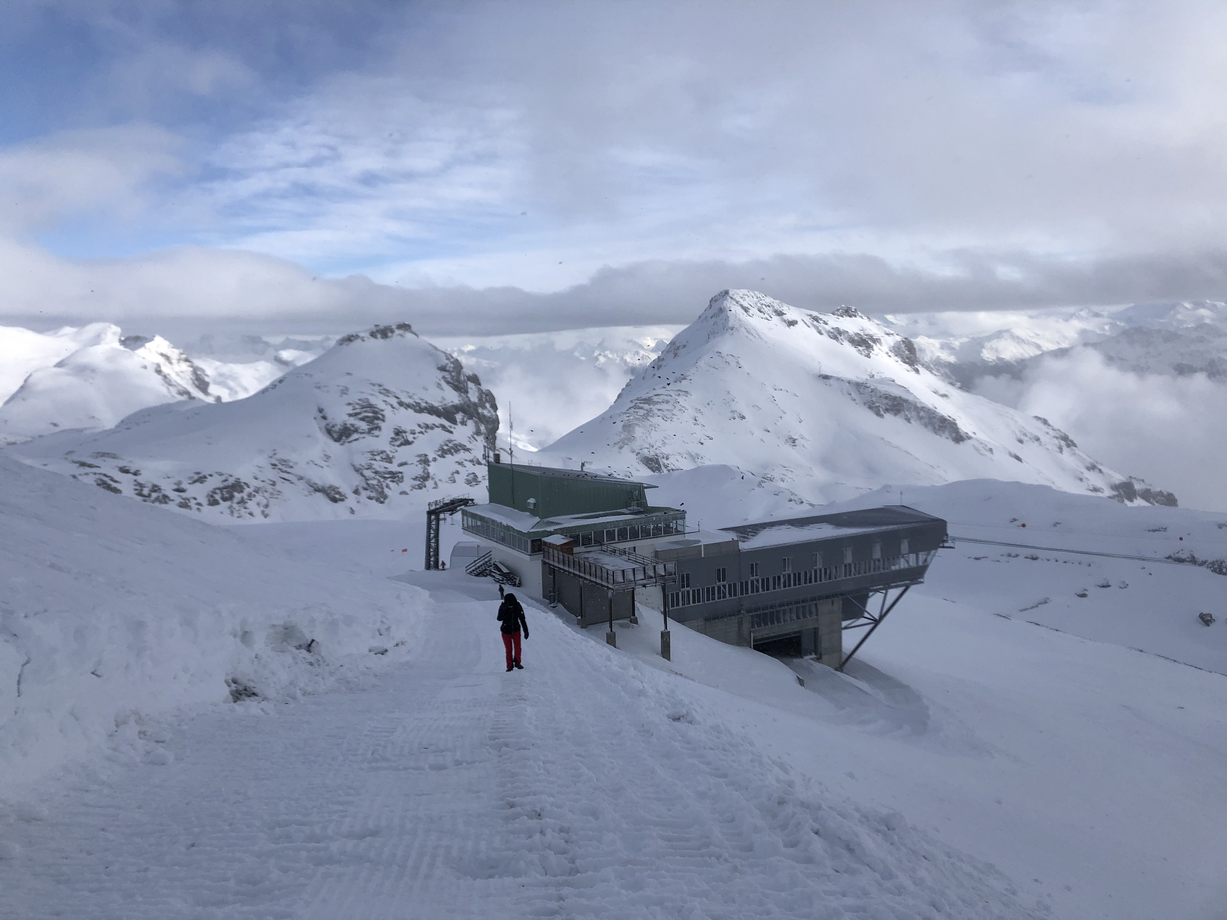 รูปถ่าย สวิสเซอร์แลนด์(Switzerland) ครองส์-มงตานา(Crans Montana) 2020-12 123