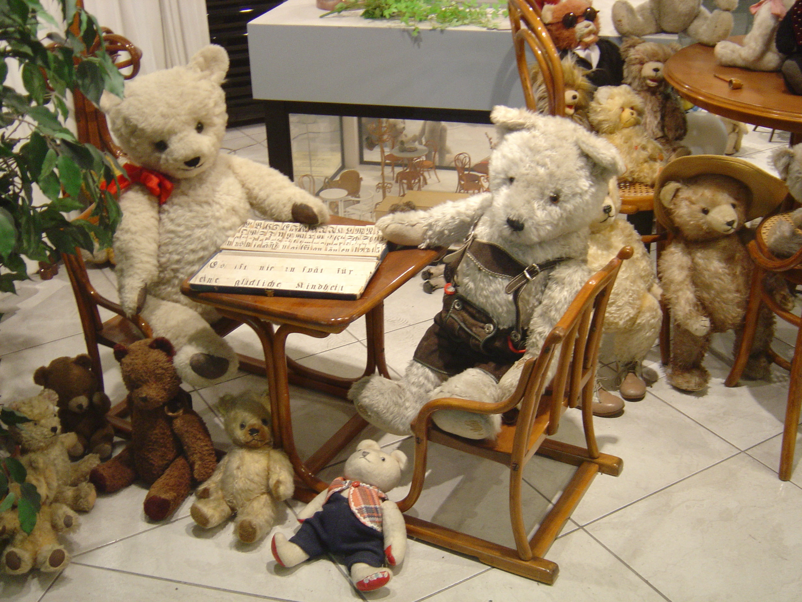 รูปถ่าย ออสเตรีย(Austria) เวียนนา(Vienna) 2005-03 72