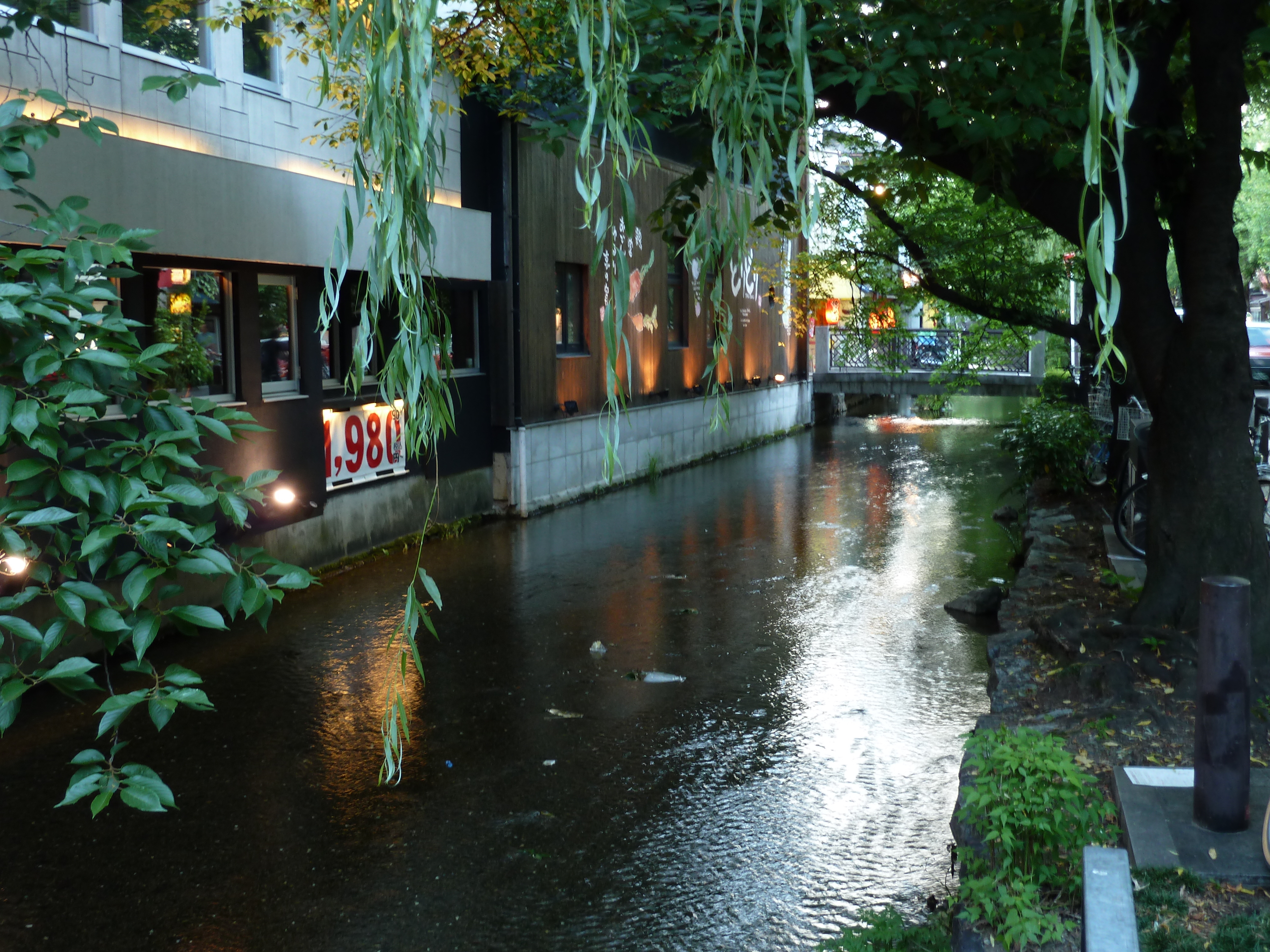 รูปถ่าย ญี่ปุ่น(Japan) เกียวโต(Kyoto) คิยะมะจิ(Kiyamachi) 2010-06 4