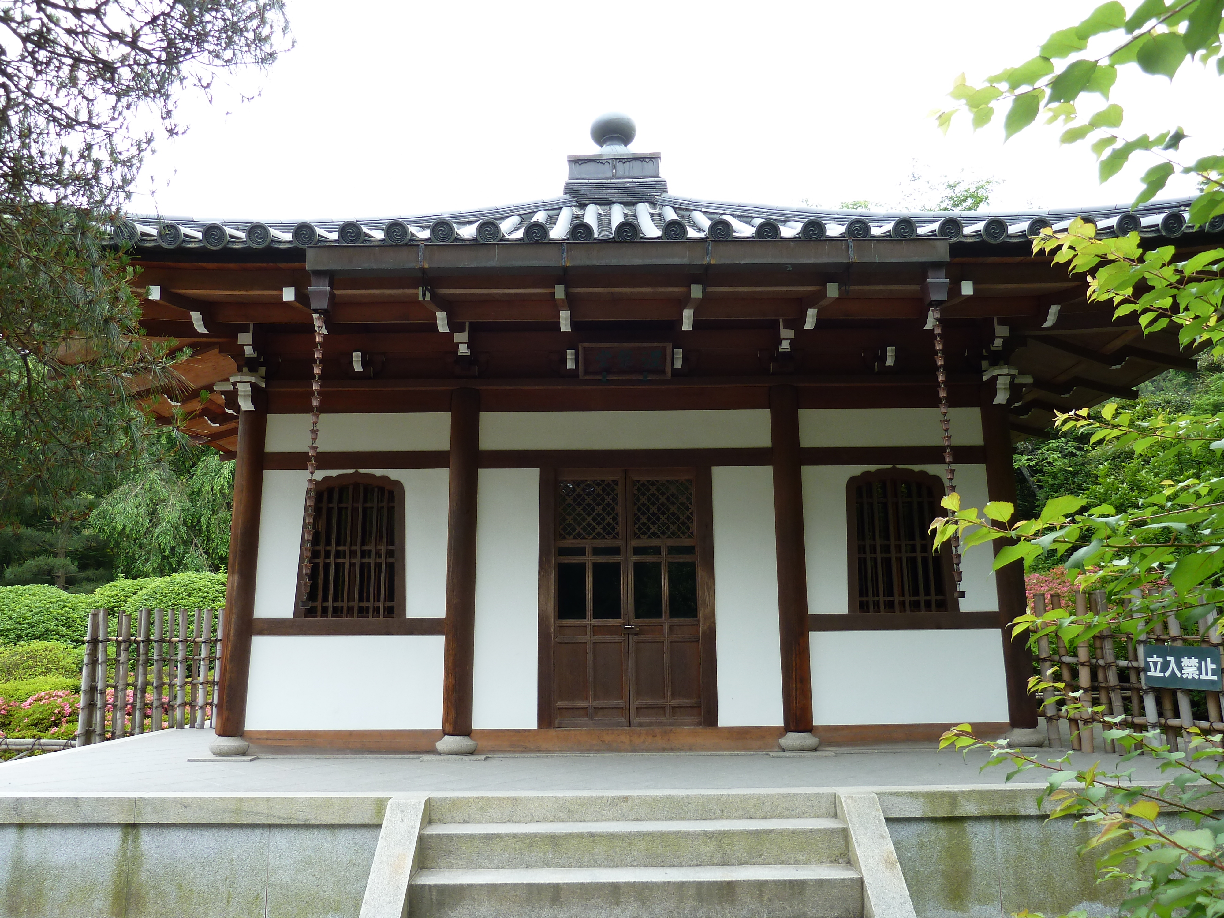 รูปถ่าย ญี่ปุ่น(Japan) เกียวโต(Kyoto) วัดเรียวอันจิ(Ryoanji Temple) 2010-06 31