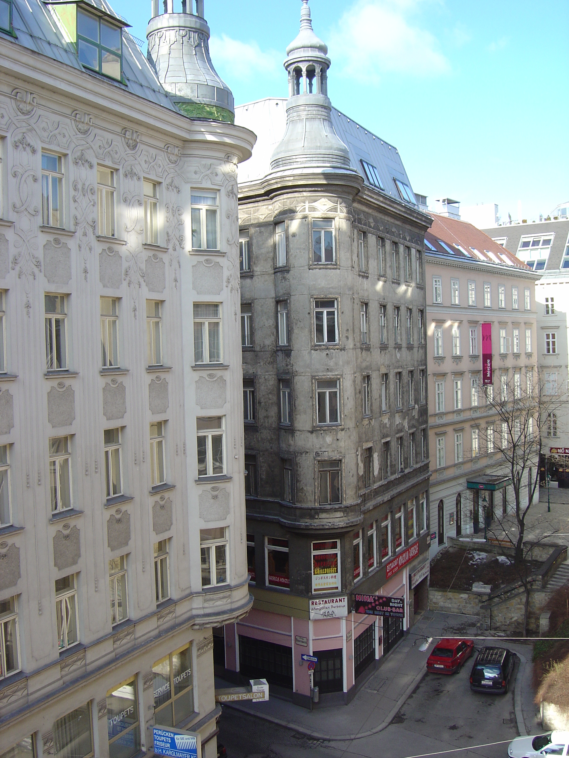 รูปถ่าย ออสเตรีย(Austria) เวียนนา(Vienna) 2005-03 70