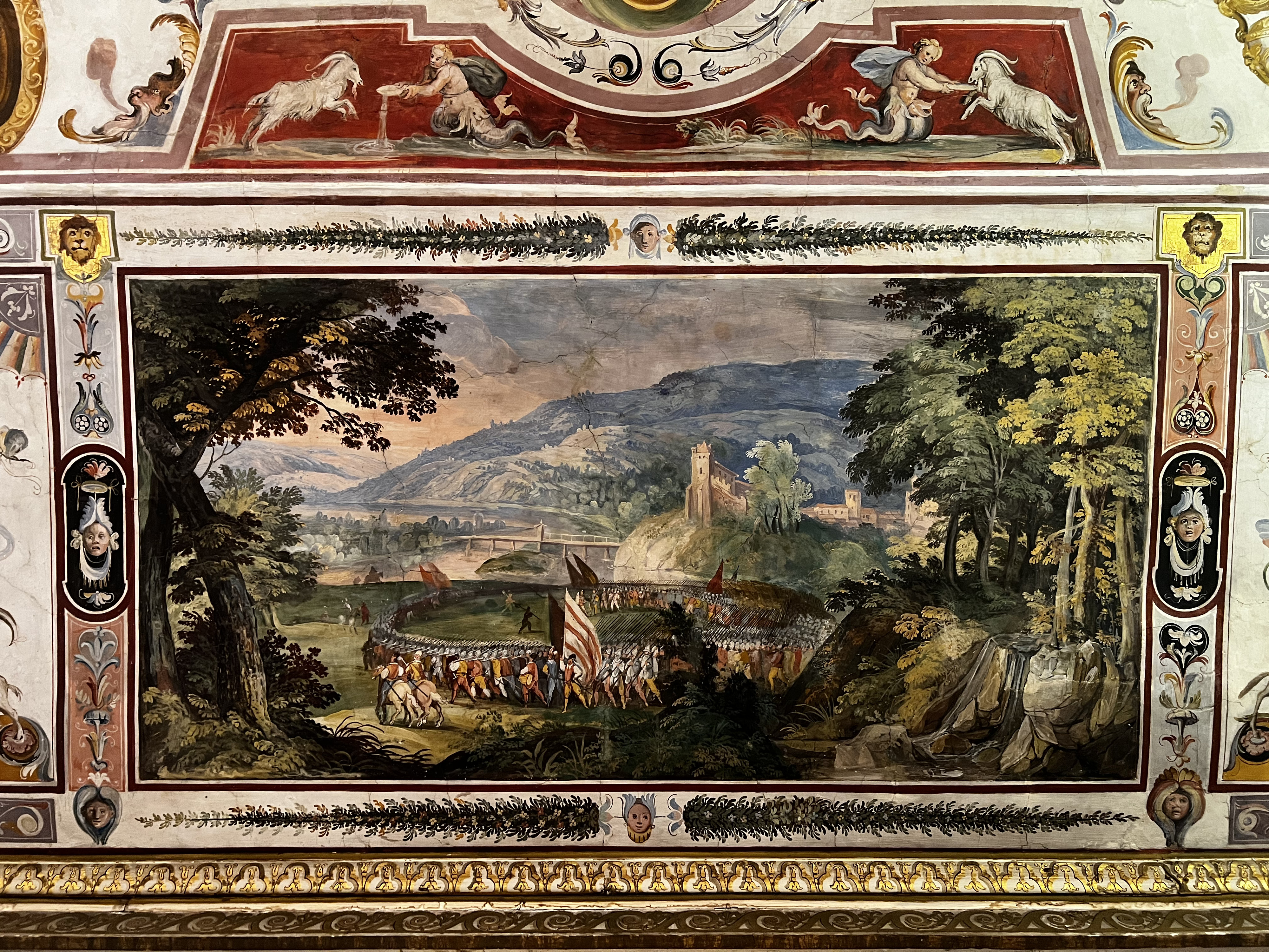 รูปถ่าย อิตาลี(Italy) ฟลอเรนซ์(Florence) พิพิธภัณฑ์อุฟฟีซี(Uffizi Museum) 2022-05 254