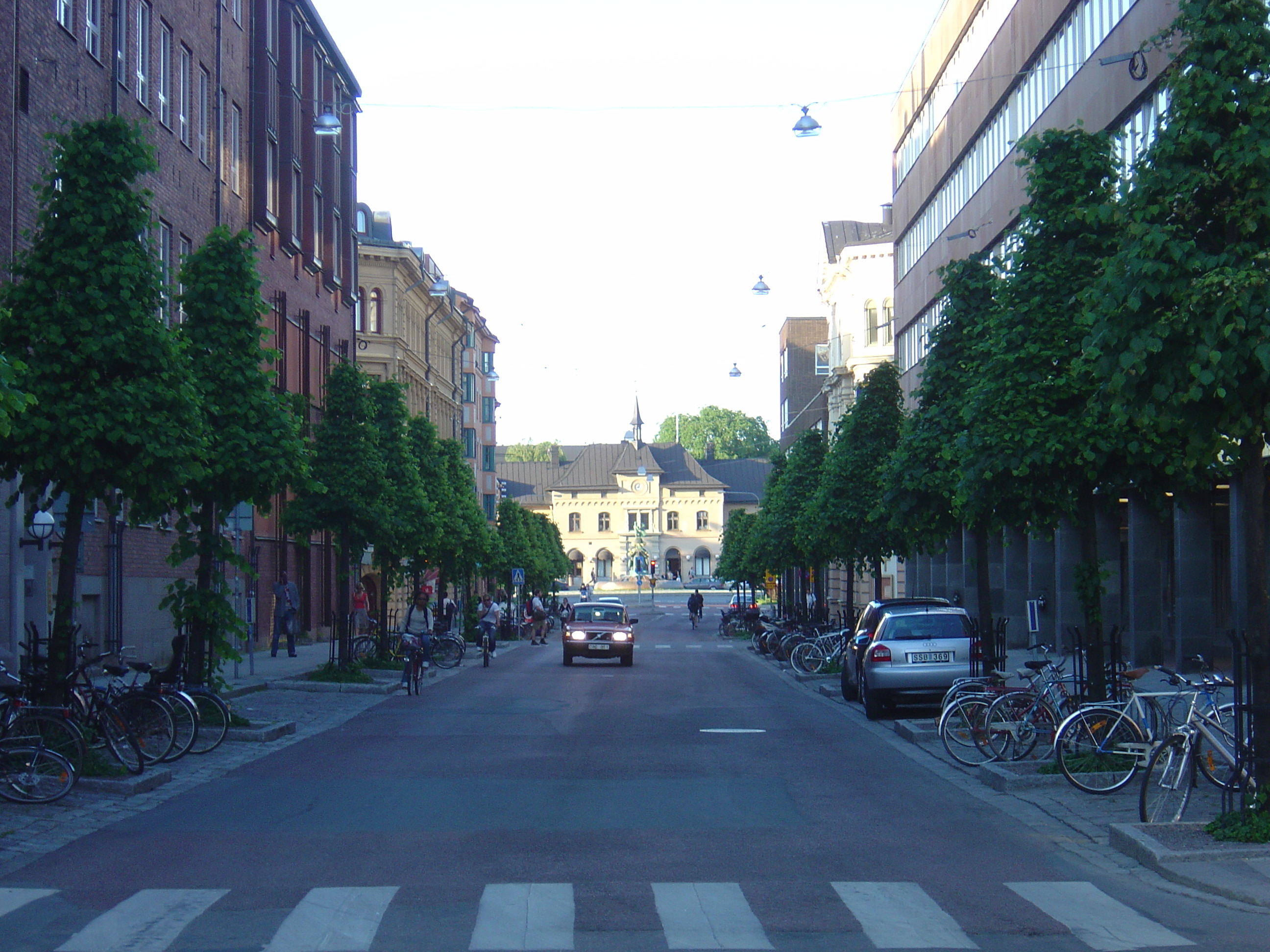 รูปถ่าย สวีเดน(Sweden) อัปป์ซาลา(Uppsala) 2005-06 14