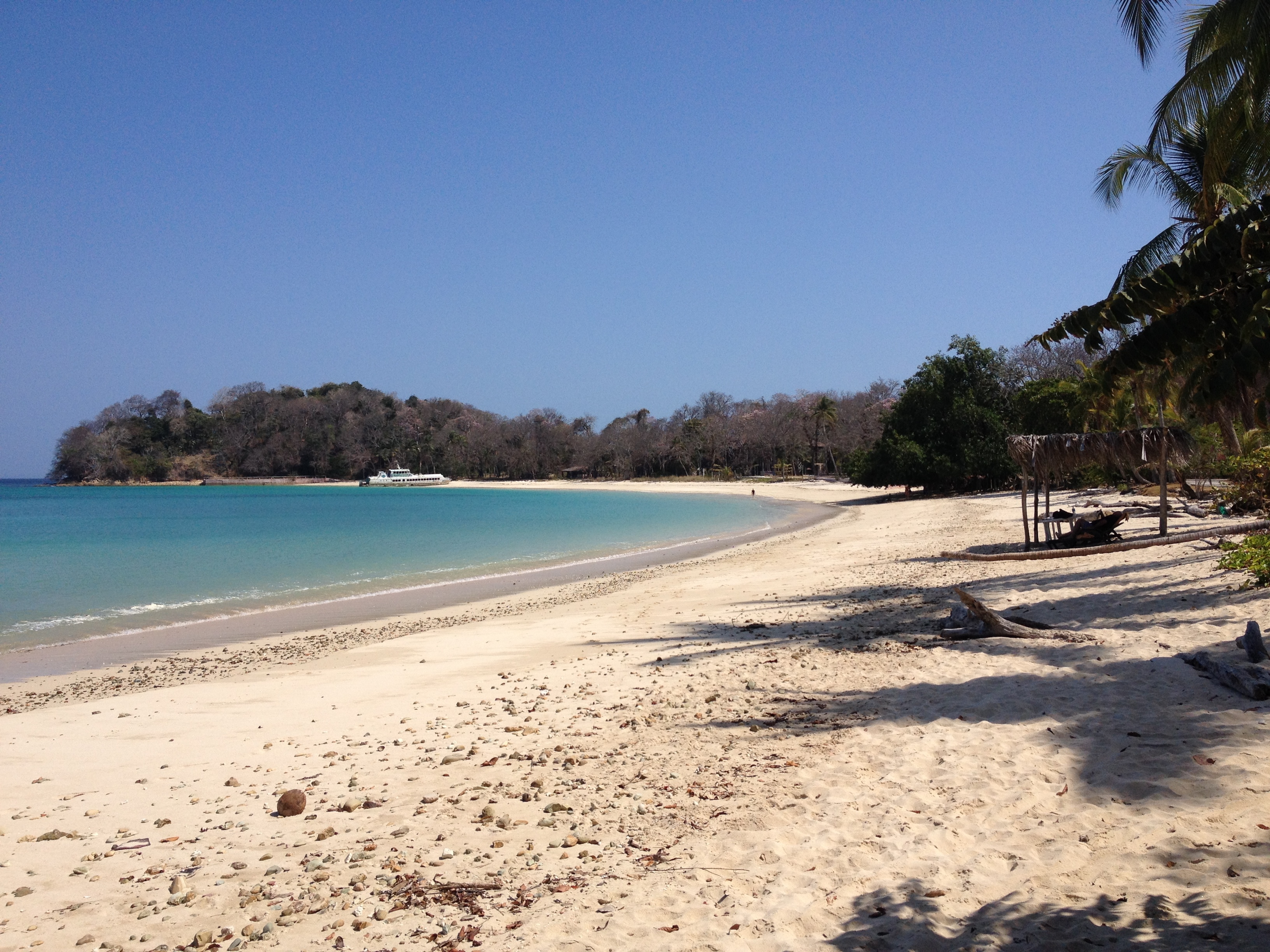 รูปถ่าย ปานามา(Panama) เกาะคอนตาโดรา(Contadora Island) 2015-03 168
