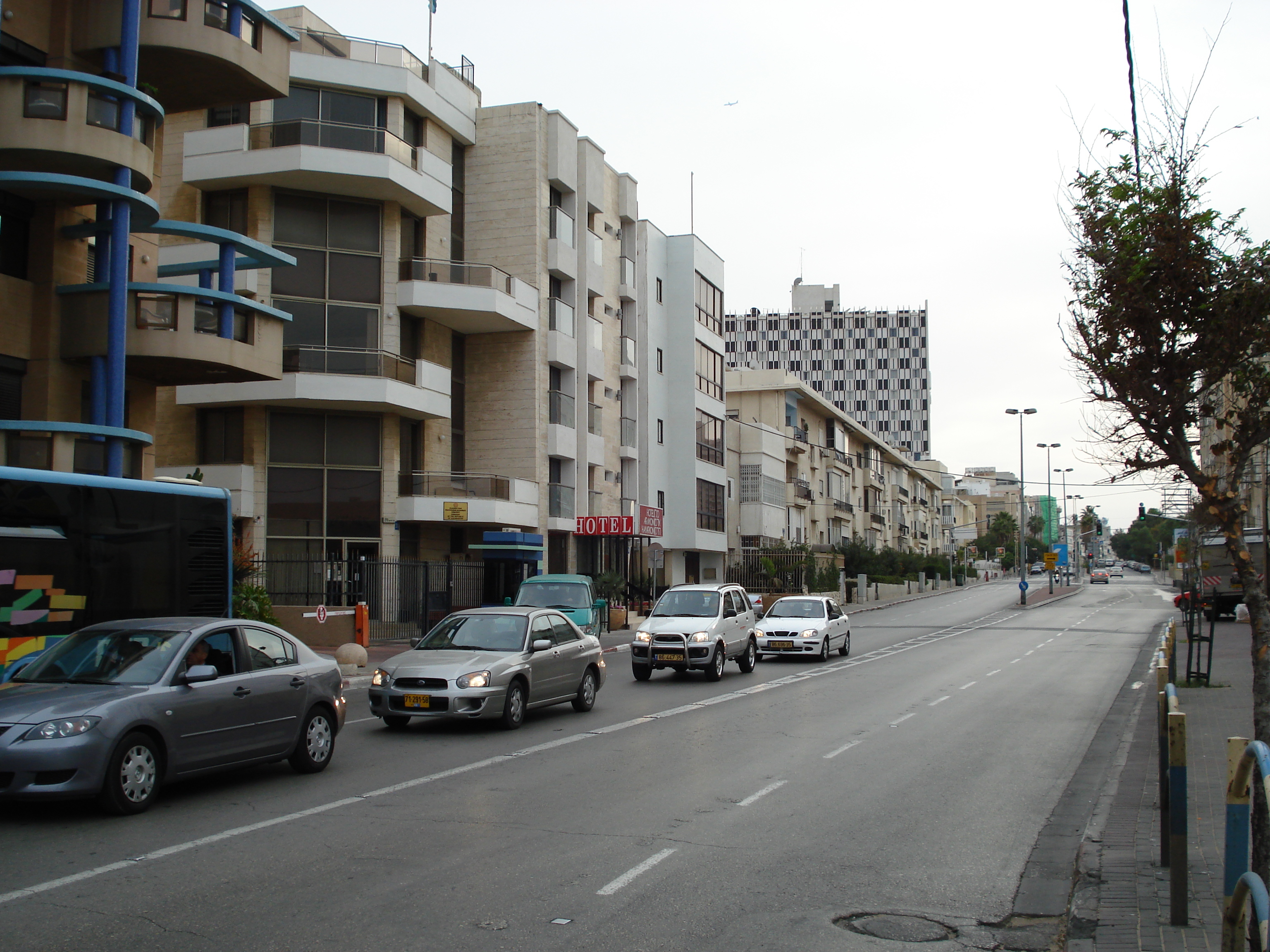 รูปถ่าย อิสราเอล(Israel) เทลอาวีฟ(Tel Aviv) ชายหาดเทลอาวีฟ(Tel Aviv Sea Shore) 2006-12 204
