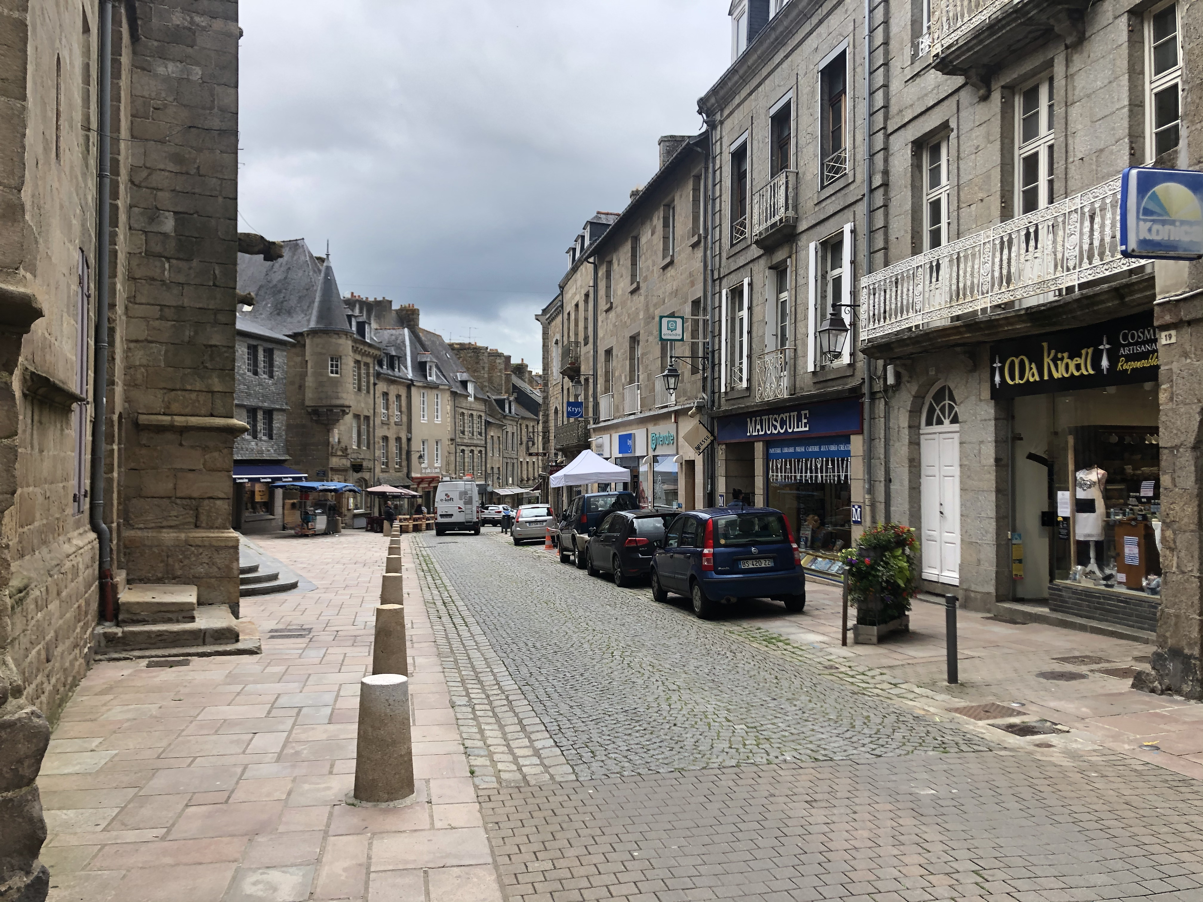 รูปถ่าย ฝรั่งเศส(France) แก็งก็อง(Guingamp) 2020-06 8