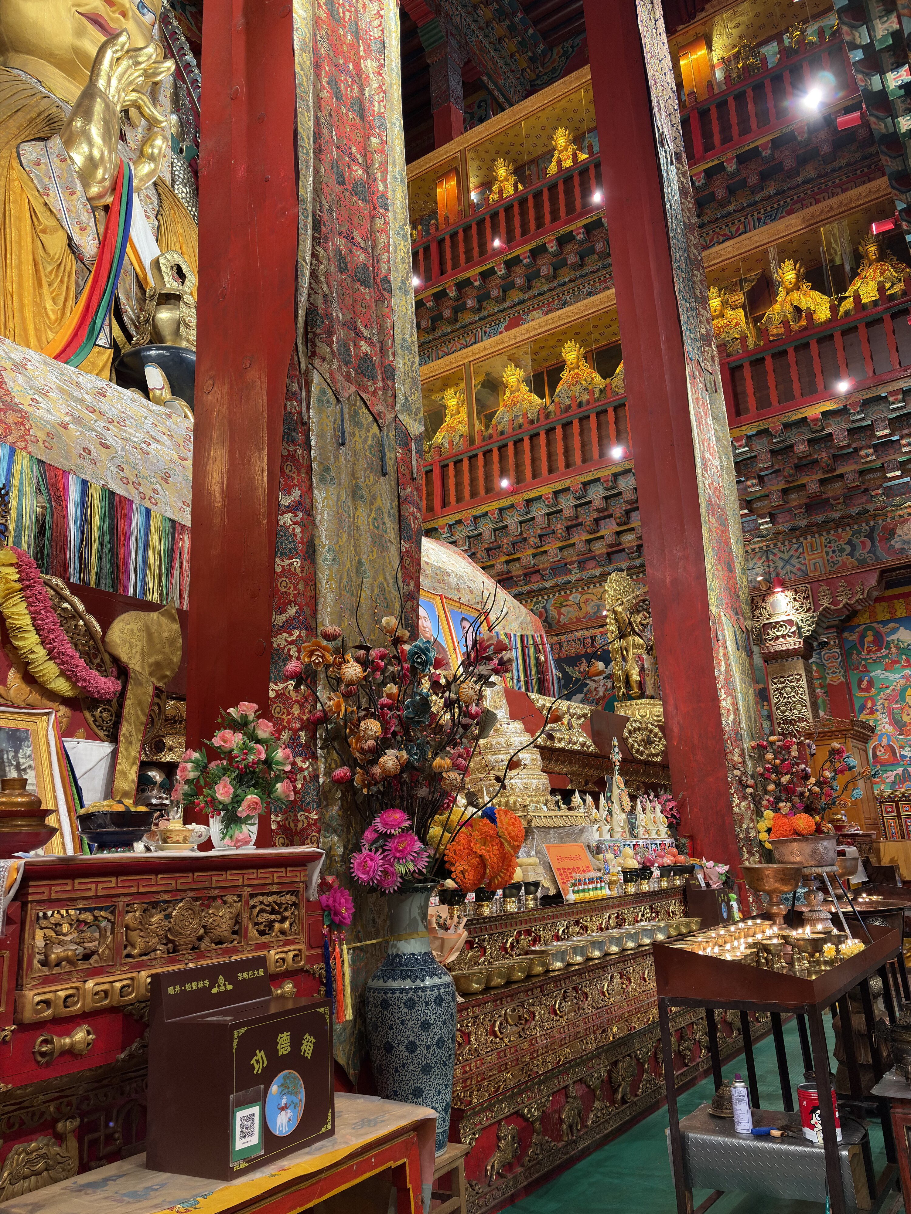 รูปถ่าย จีน(China) แชงกรี-ลา(Shangri La) 2026-01 261