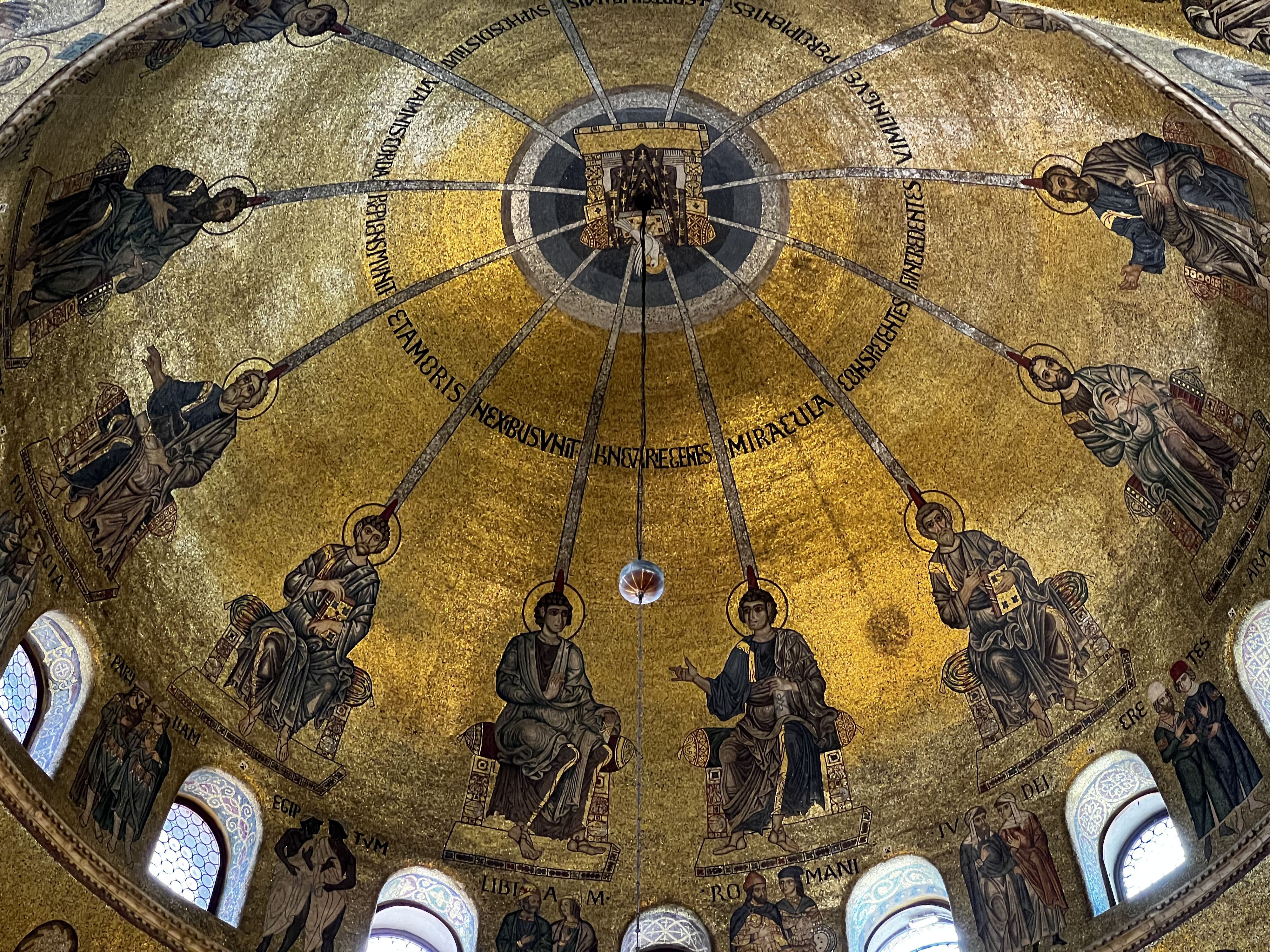 รูปถ่าย อิตาลี(Italy) เวนีส(Venice) มหาวิหารเซนต์มาร์ก(Saint Mark's Basilica) 2022-05 289