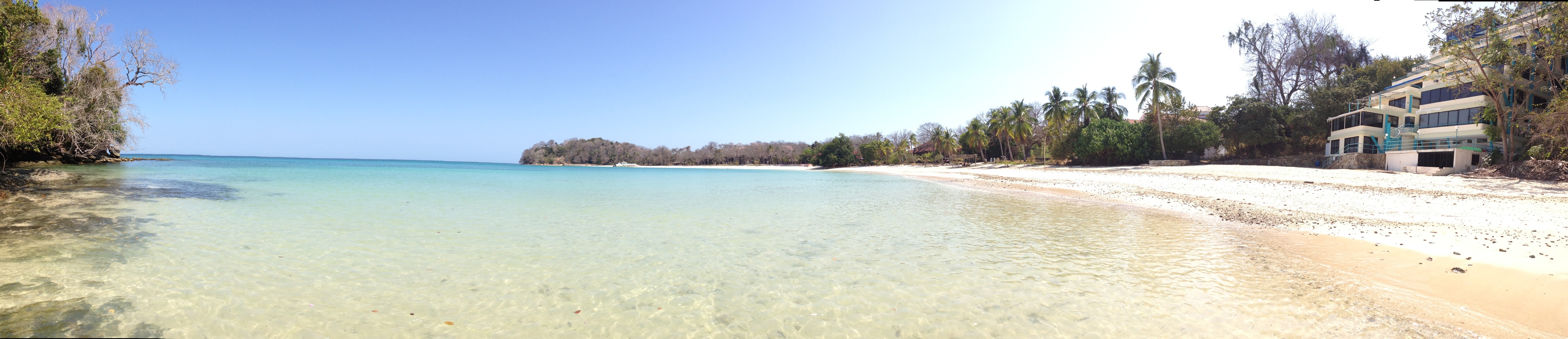 รูปถ่าย ปานามา(Panama) เกาะคอนตาโดรา(Contadora Island) 2015-03 2