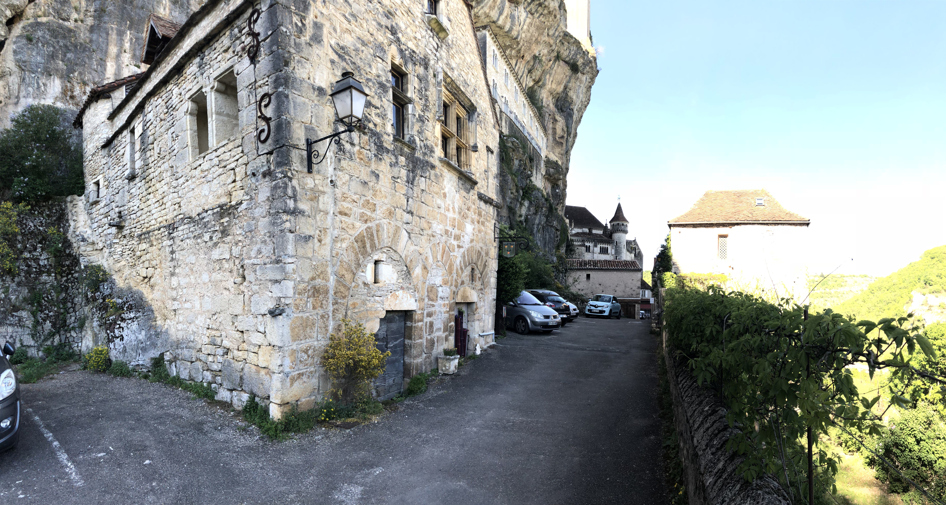 รูปถ่าย ฝรั่งเศส(France) โรกามาดูร์(Rocamadour) 2018-04 141