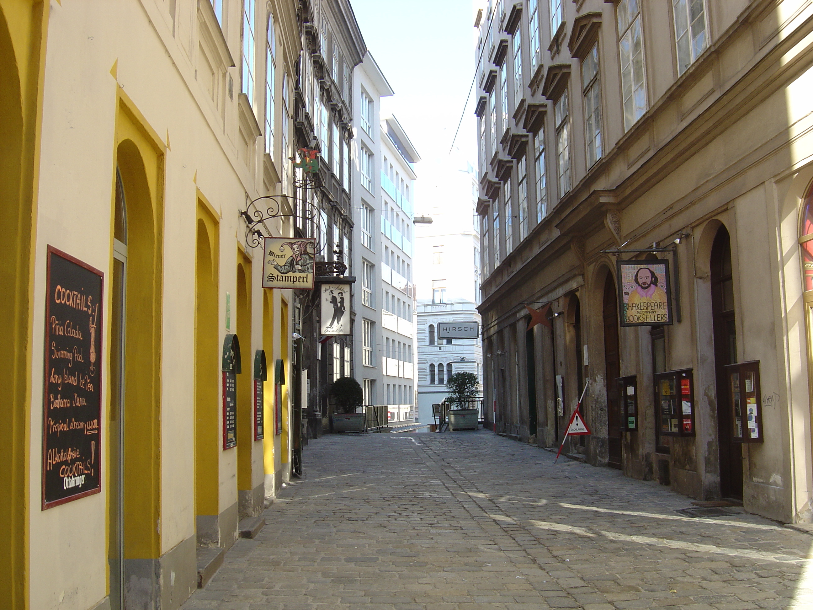 รูปถ่าย ออสเตรีย(Austria) เวียนนา(Vienna) 2005-03 63