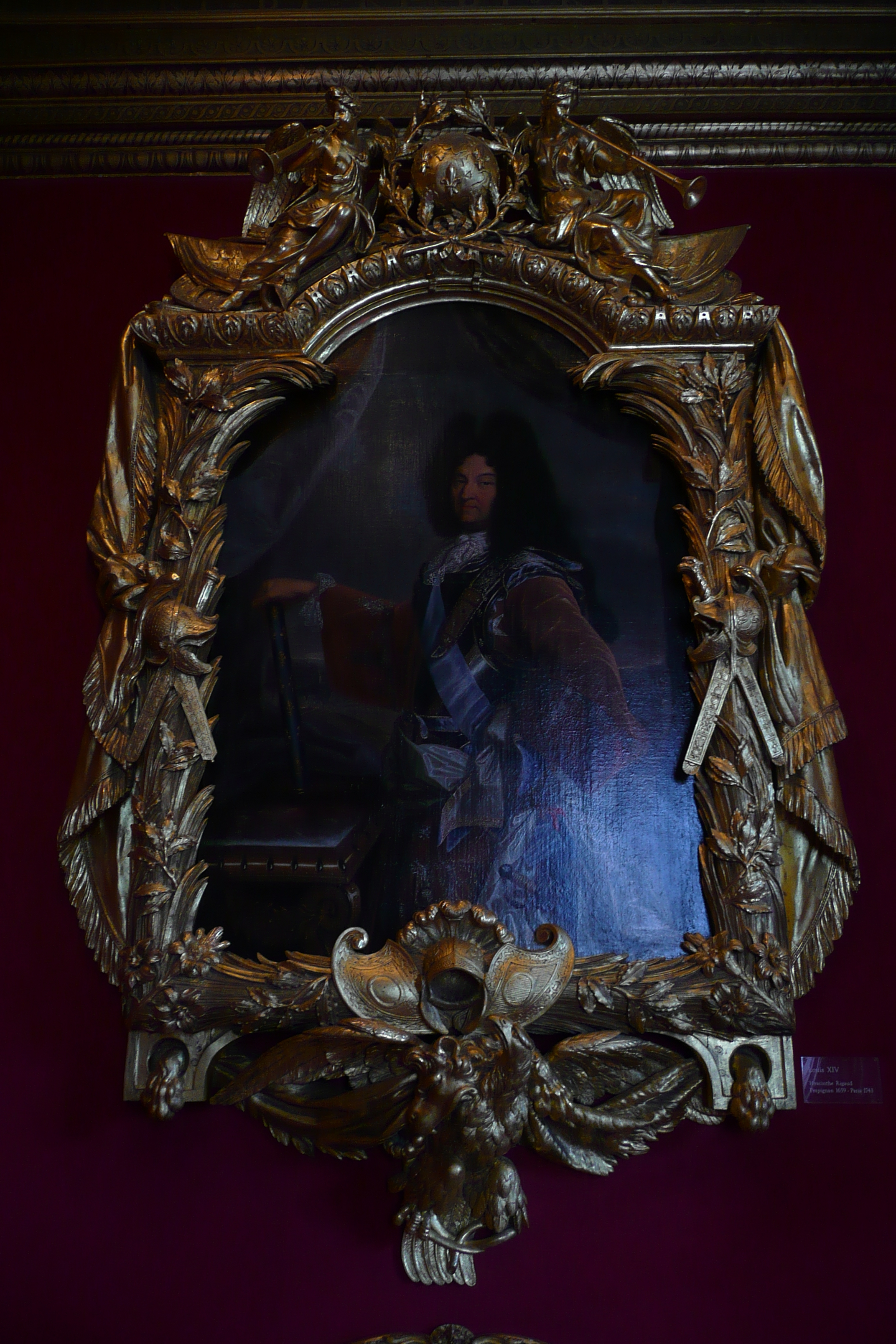 รูปถ่าย ฝรั่งเศส(France) ปราสาทเชอนงโซ(Chenonceau Castle) 2008-04 34