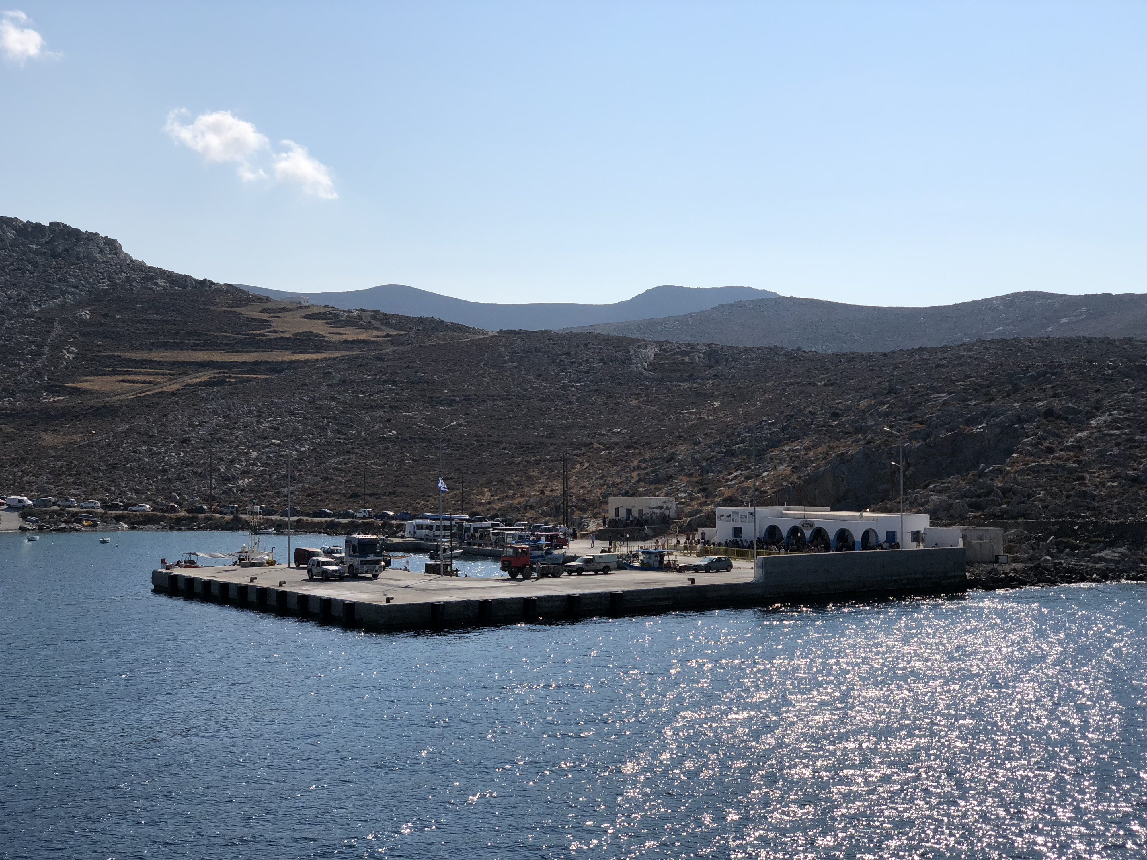 รูปถ่าย กรีก(Greece) เกาะอัสติปาเลีย(Astypalea) 2018-07 197