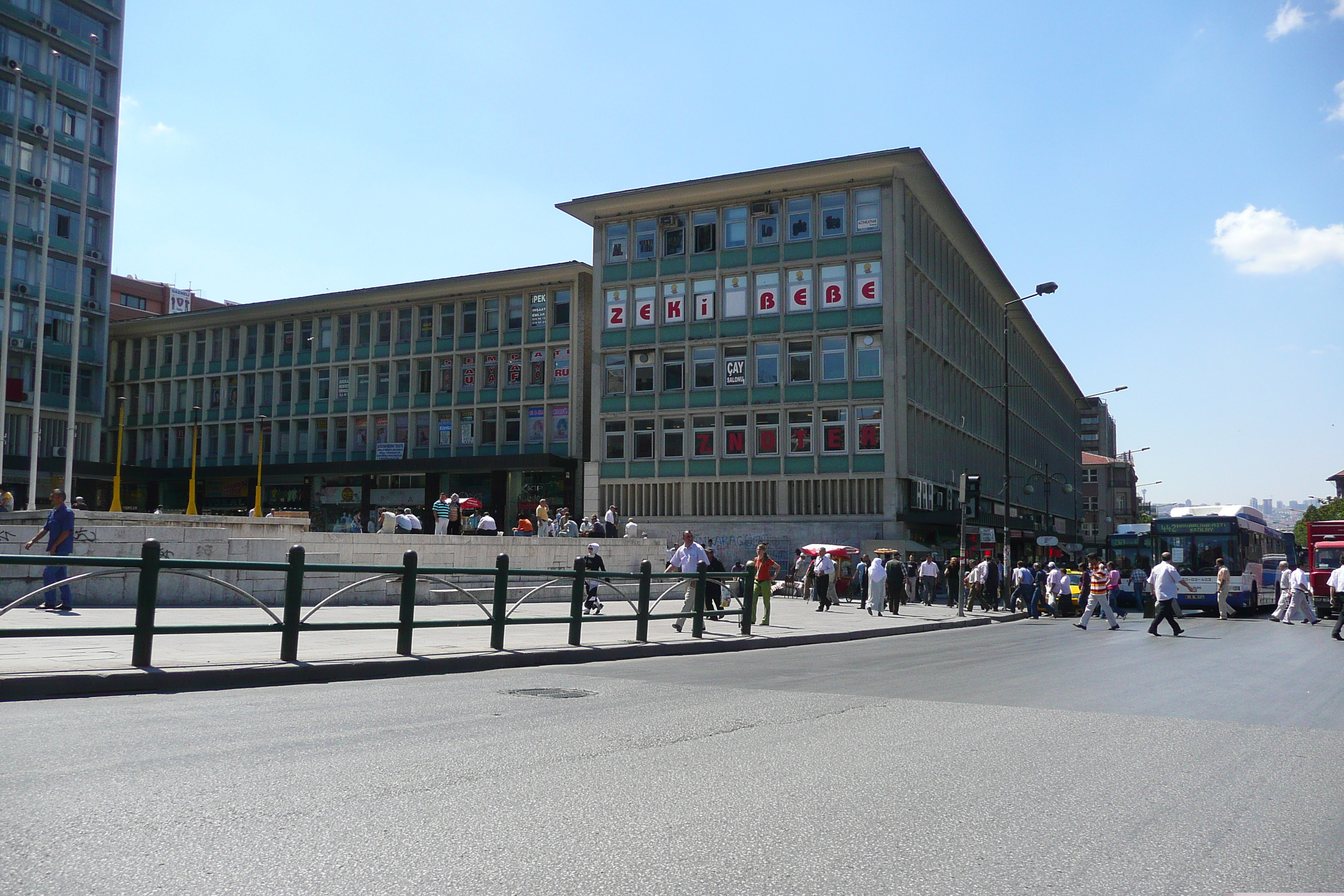 รูปถ่าย ตุรกี(Turkey) อังการา(Ankara) 2008-07 13