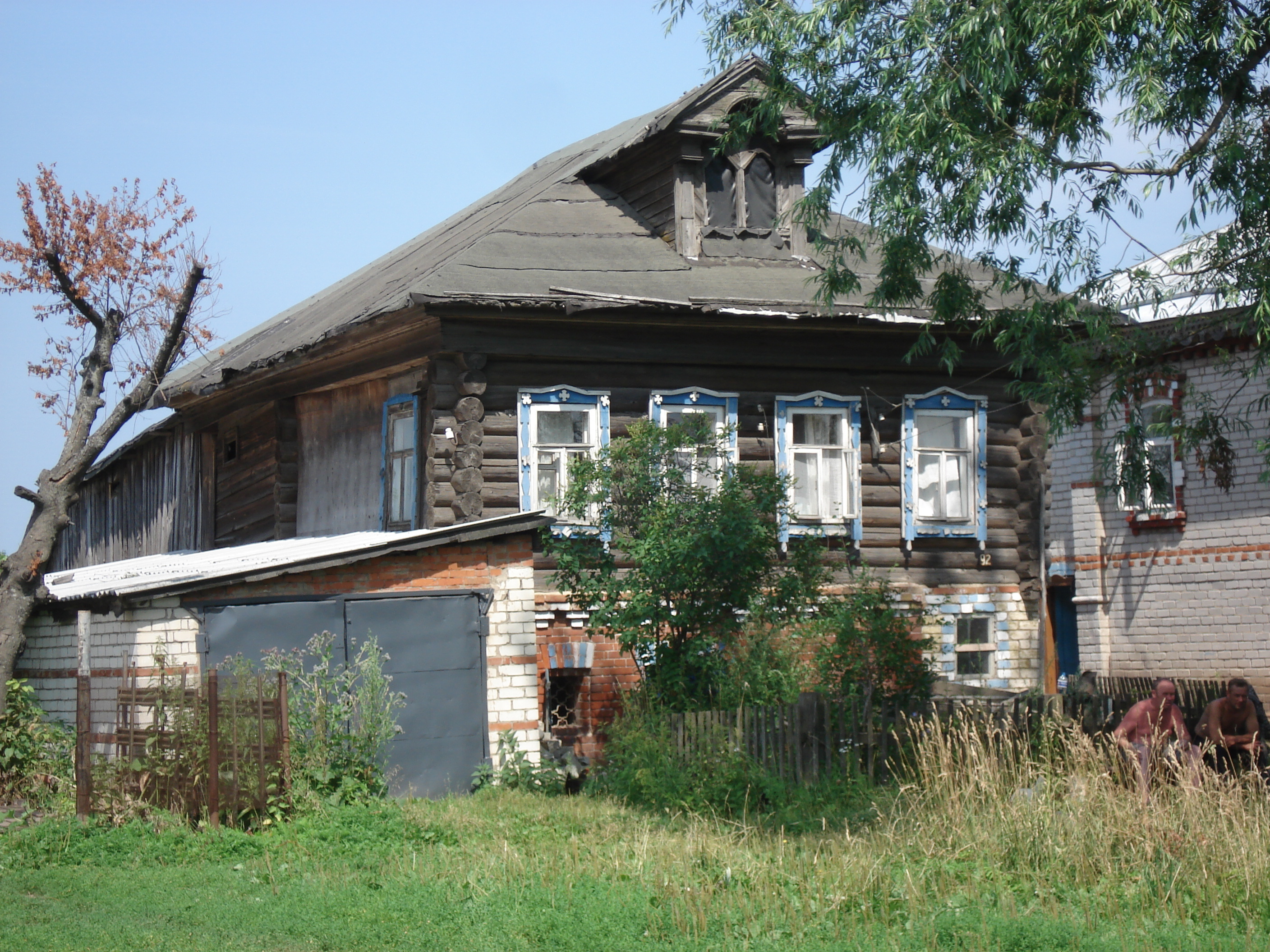 รูปถ่าย รัสเซีย(Russia) จากคาซานไปนิจนีนอฟโกรอด(From Kazan to Nizhniy Novgorod) 2006-07 33