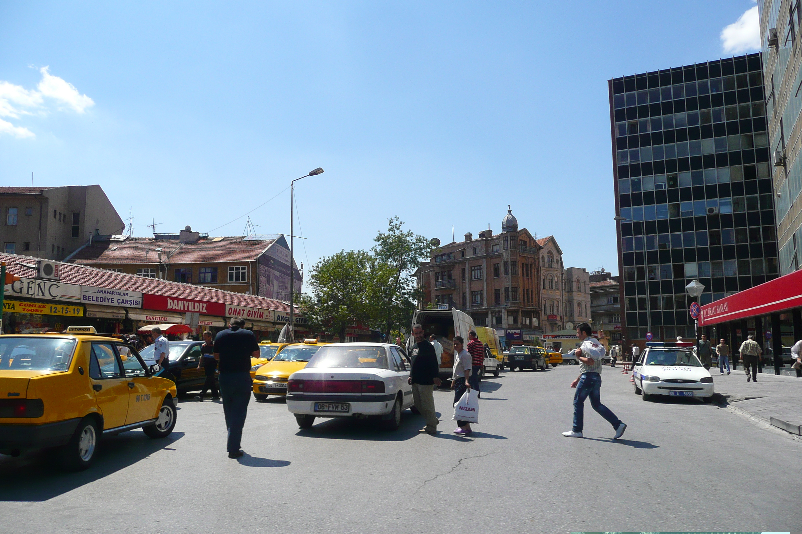 รูปถ่าย ตุรกี(Turkey) อังการา(Ankara) 2008-07 11