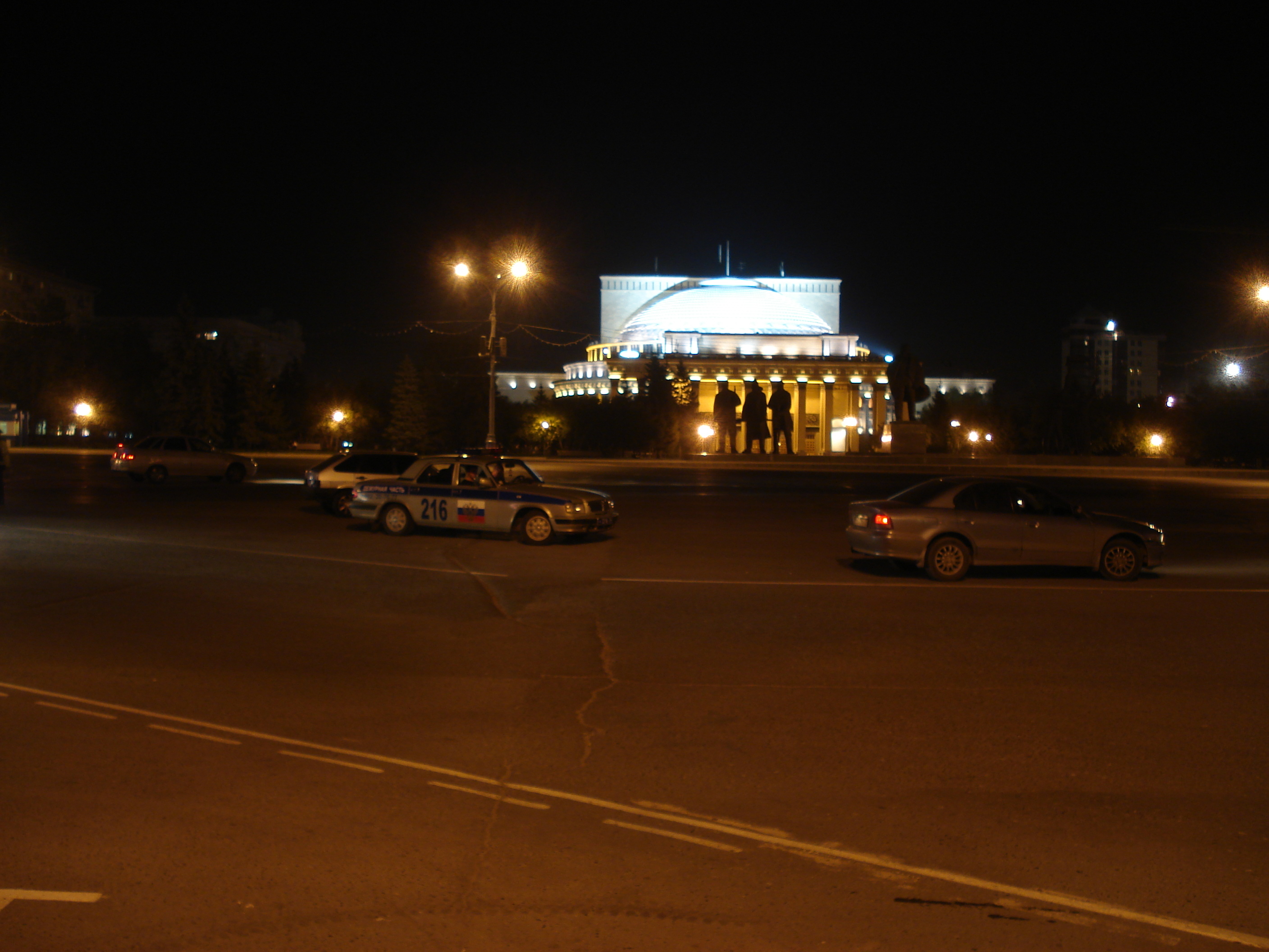 รูปถ่าย รัสเซีย(Russia) โนโวสิเบียร์สก์(Novosibirsk) 2006-07 47