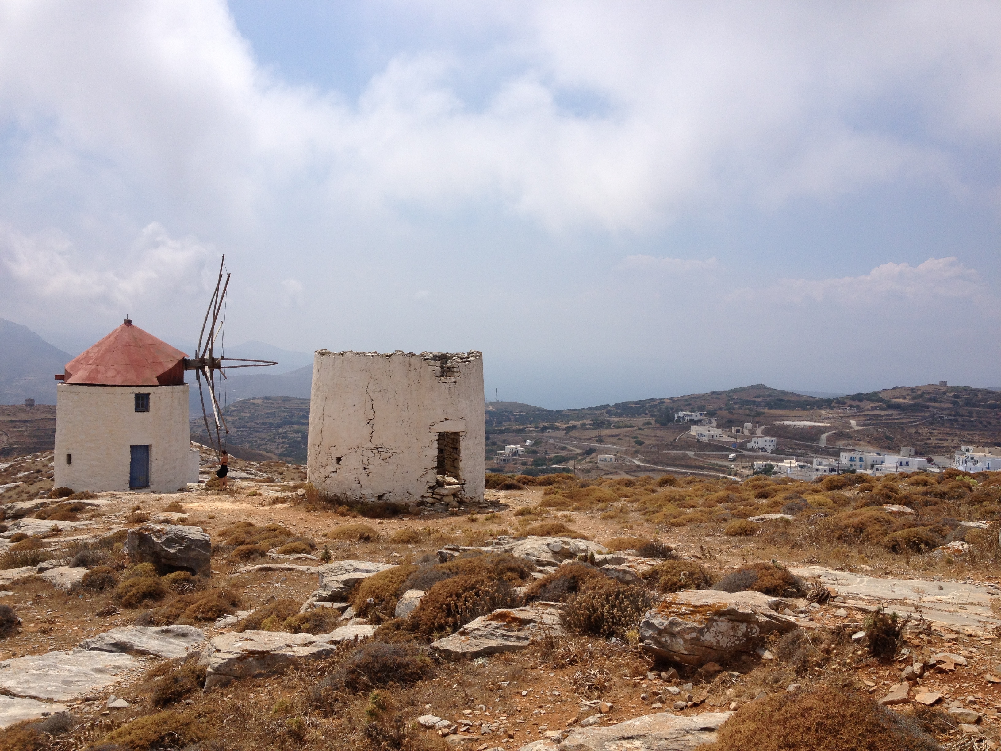 รูปถ่าย กรีก(Greece) เกาะอามอร์กอส(Amorgos) 2014-07 431