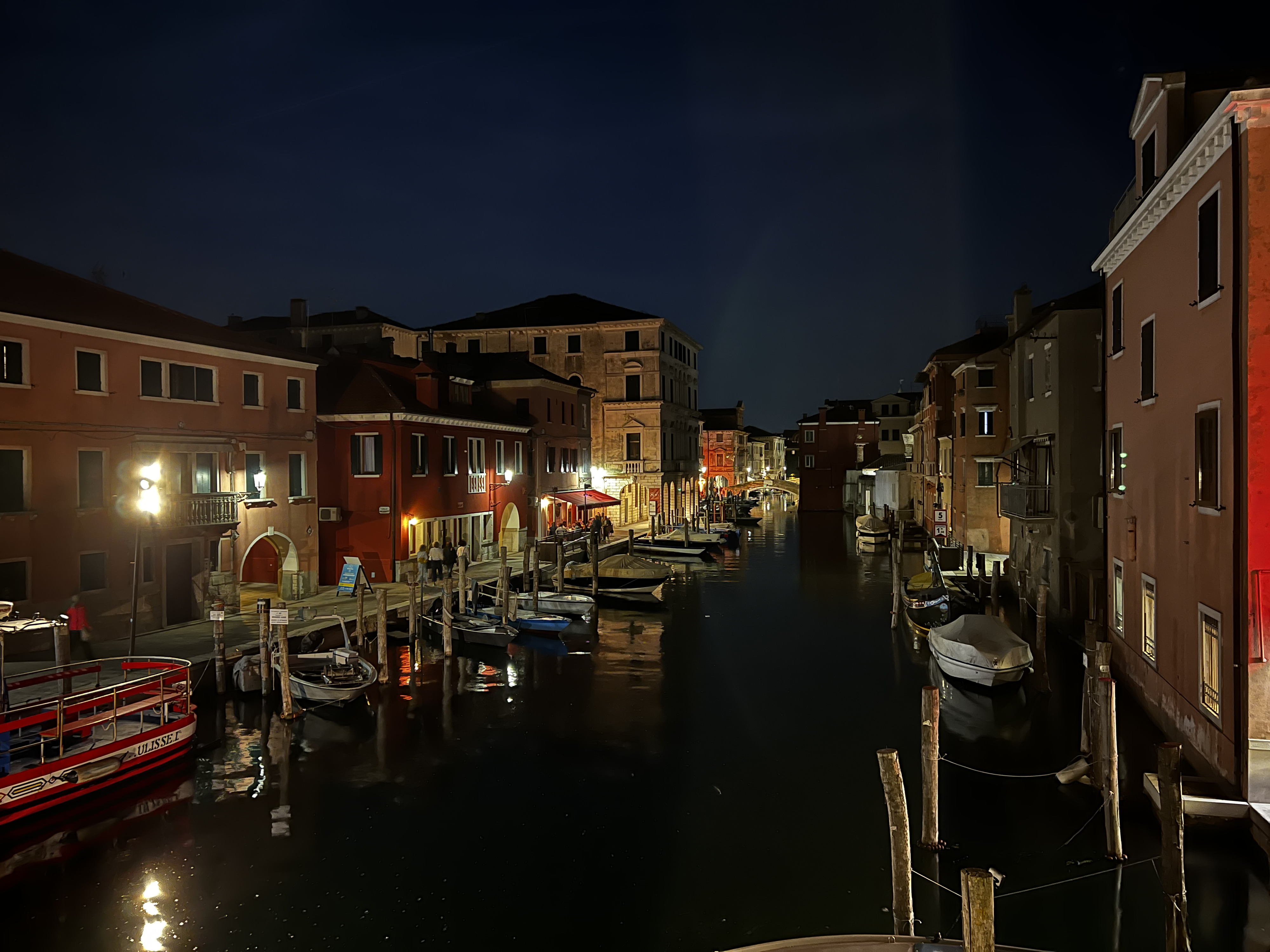 รูปถ่าย อิตาลี(Italy) คีโอจจา(Chioggia) 2022-05 29