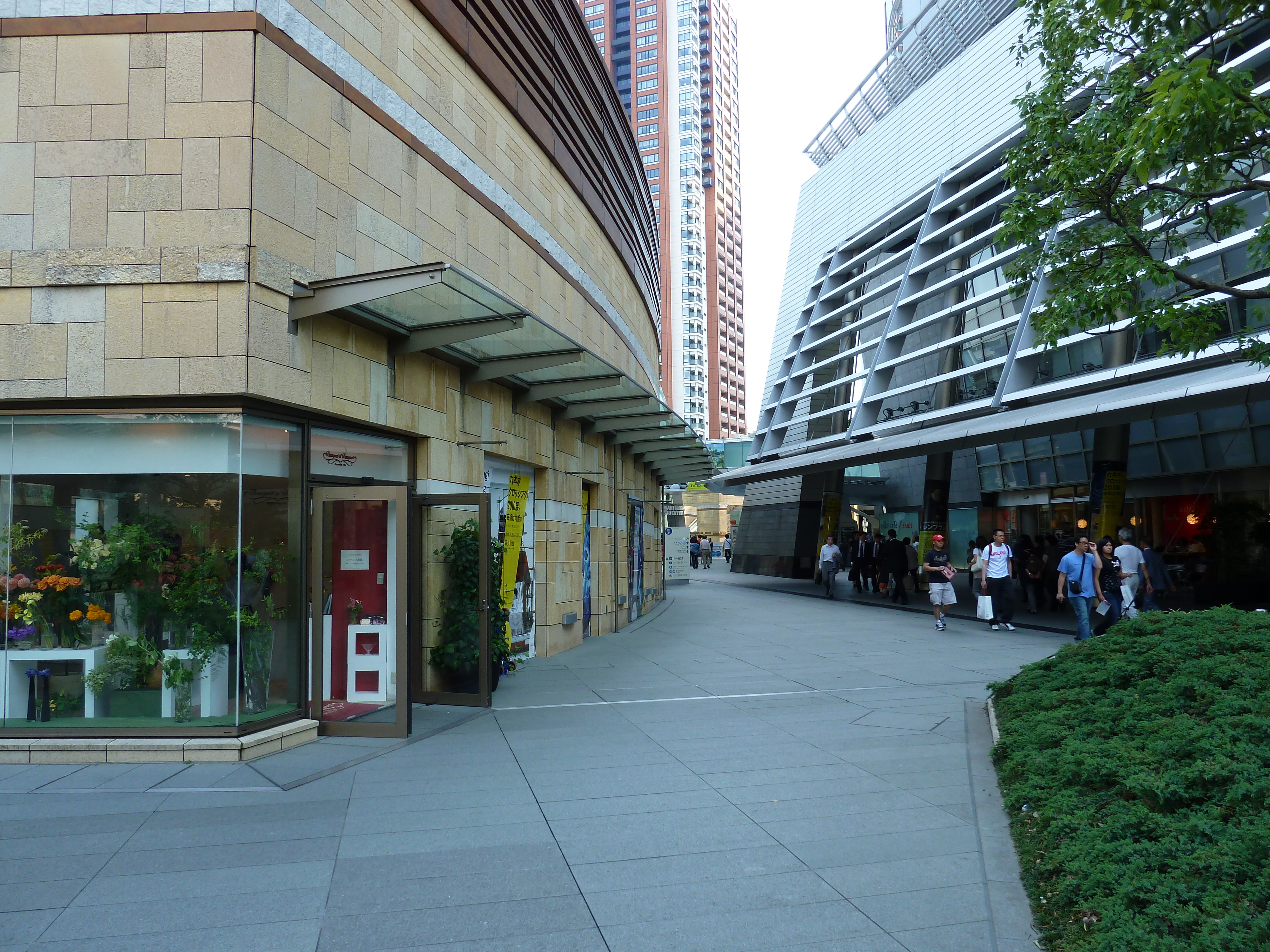 รูปถ่าย ญี่ปุ่น(Japan) โตเกียว(Tokyo) รปปงงิฮิลส์(Roppongi Hills) 2010-06 80