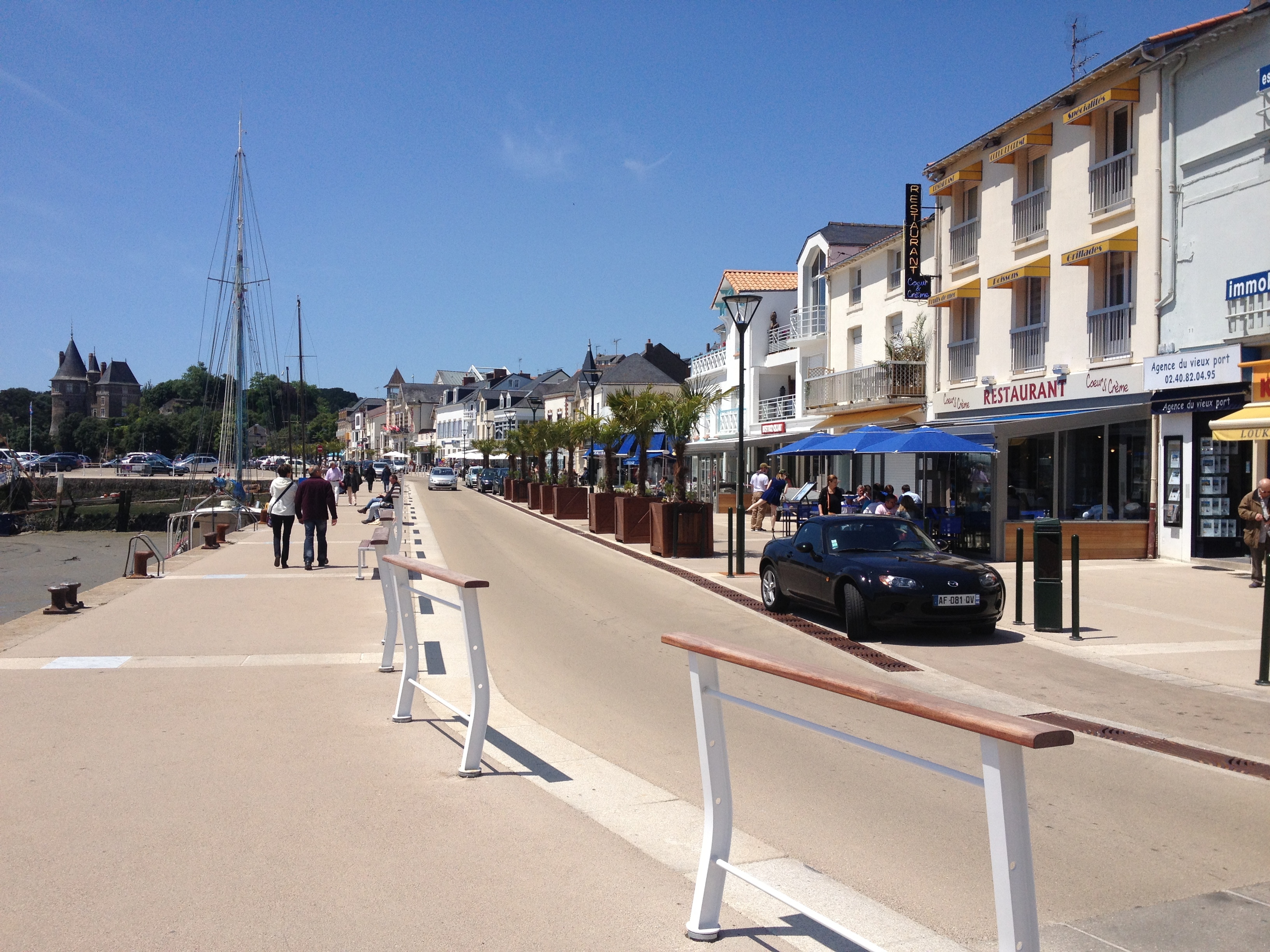 รูปถ่าย ฝรั่งเศส(France) ปอร์นิค(Pornic) 2013-06 64