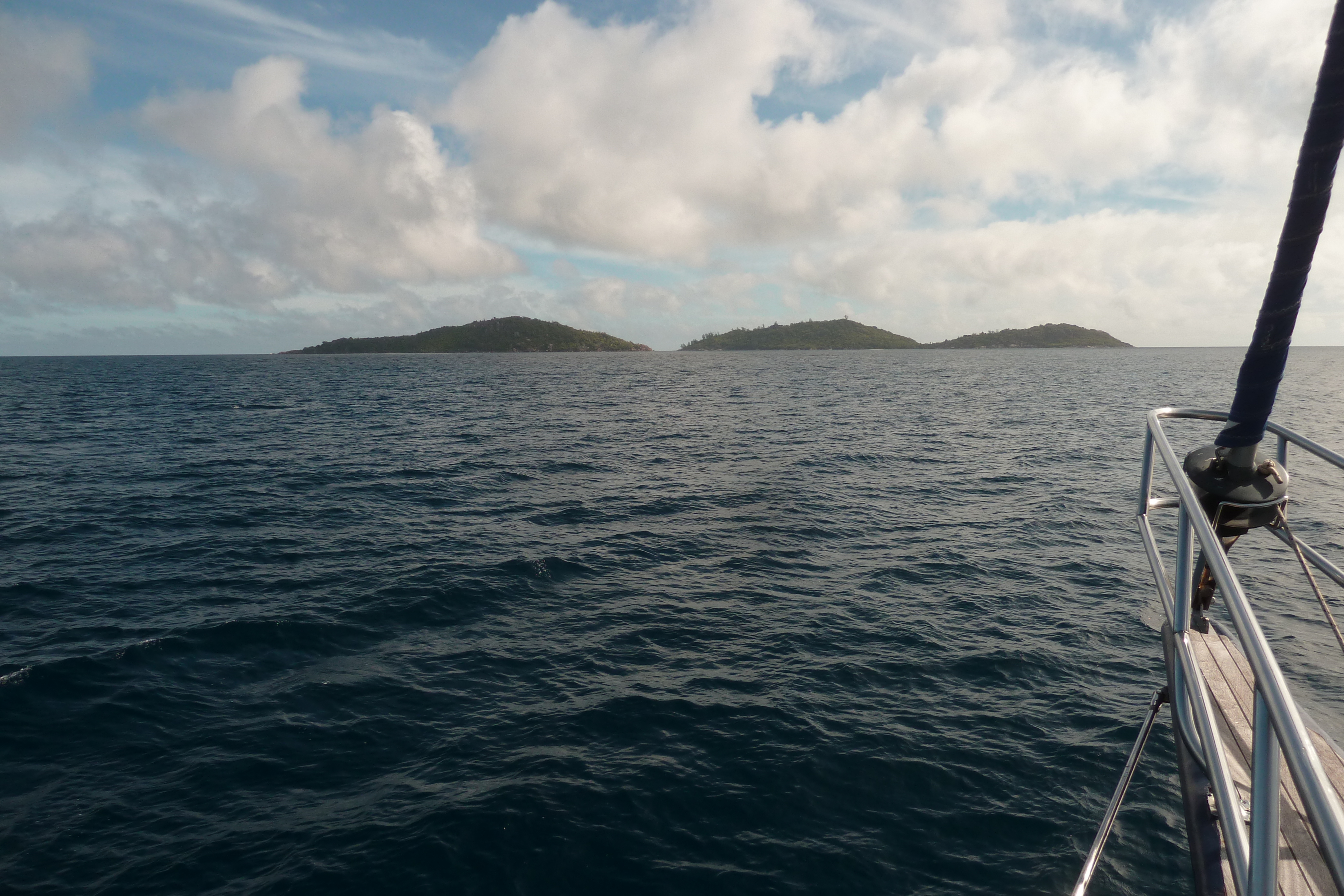 รูปถ่าย เซเชลส์(Seychelles) ซีสตาร์(Sea Star) 2011-10 26