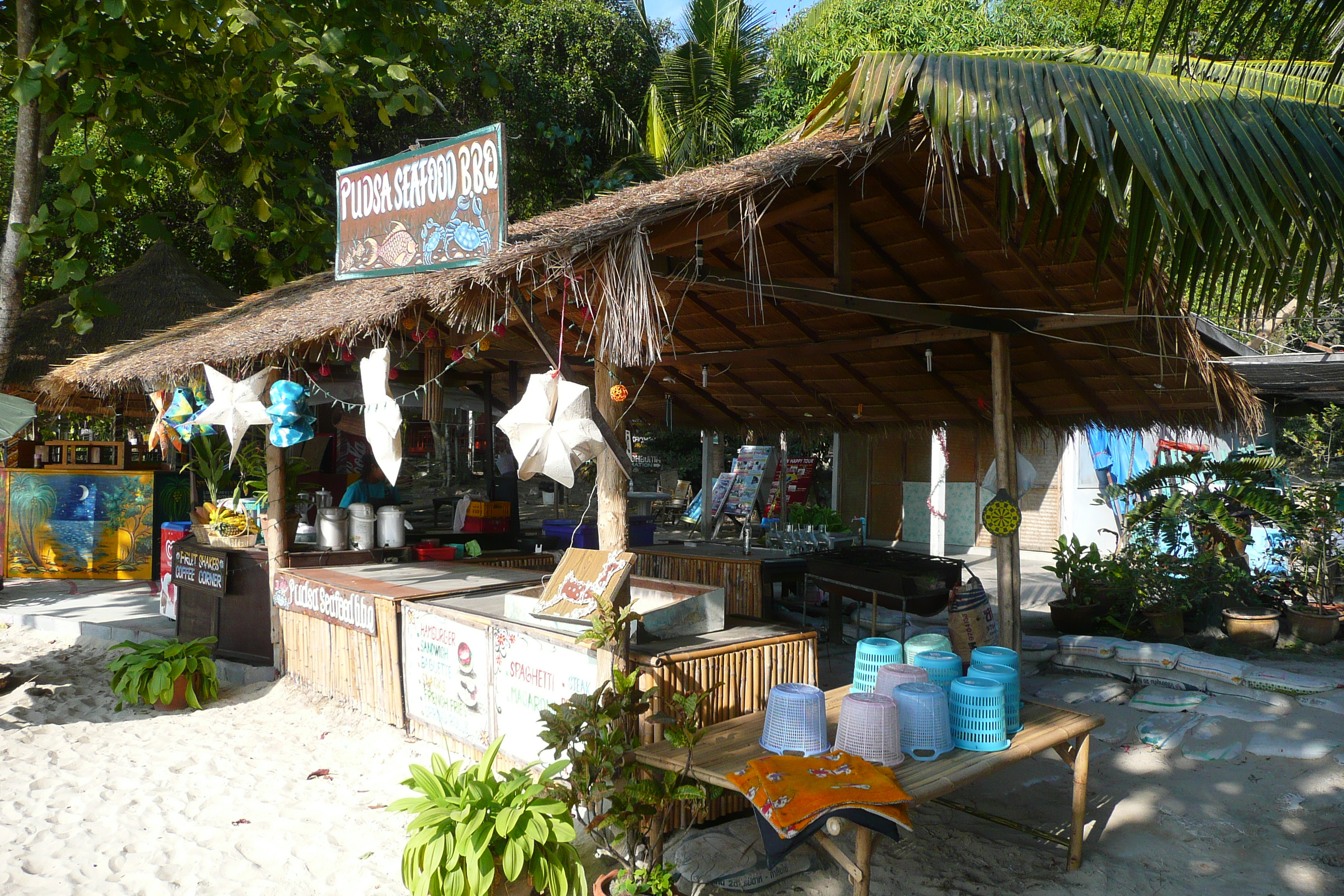 รูปถ่าย ไทย(Thailand) เกาะเสม็ด(Ko Samet) 2009-01 78