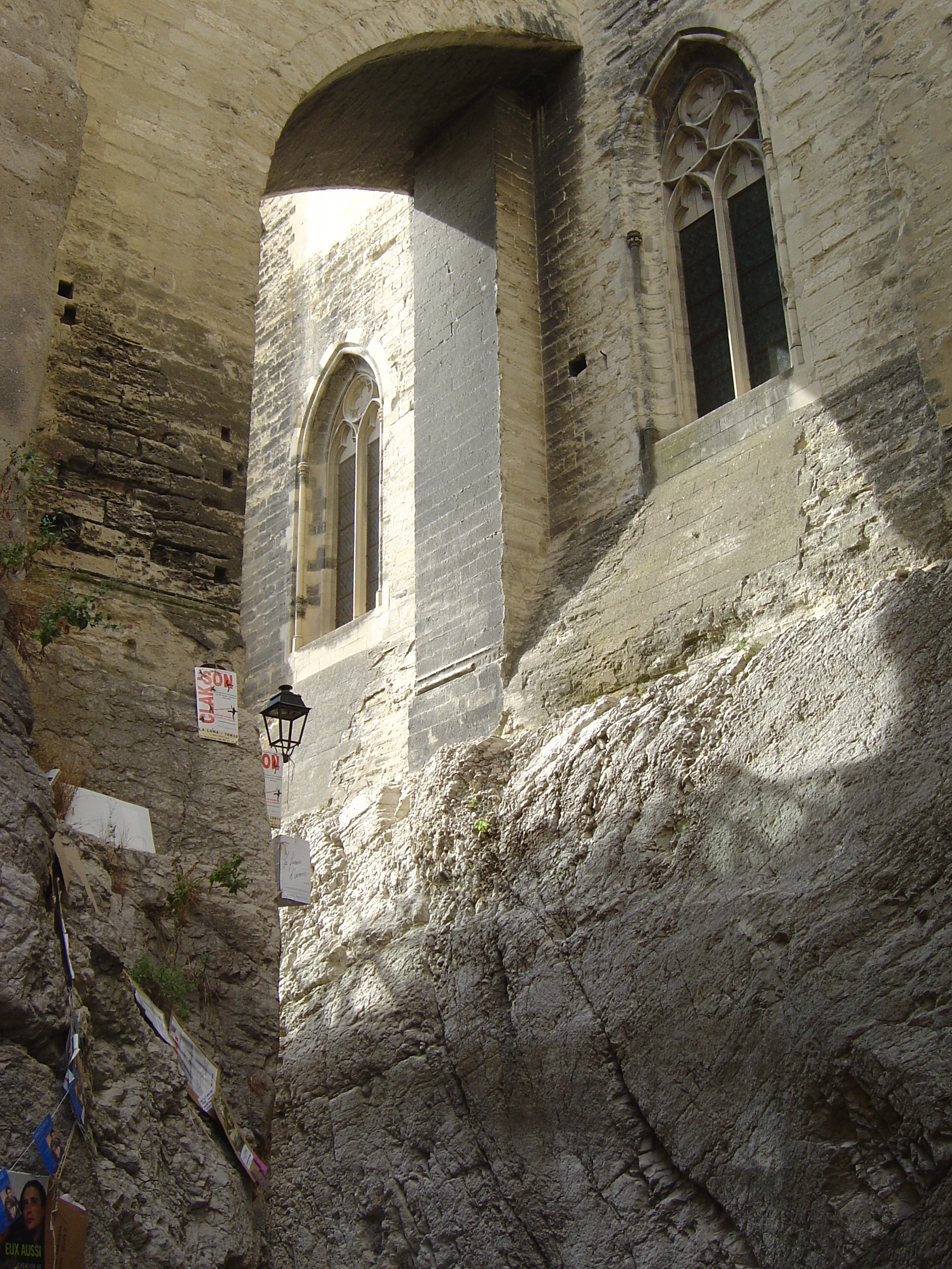 รูปถ่าย ฝรั่งเศส(France) อาวิกนีอง(Avignon) 2004-08 0