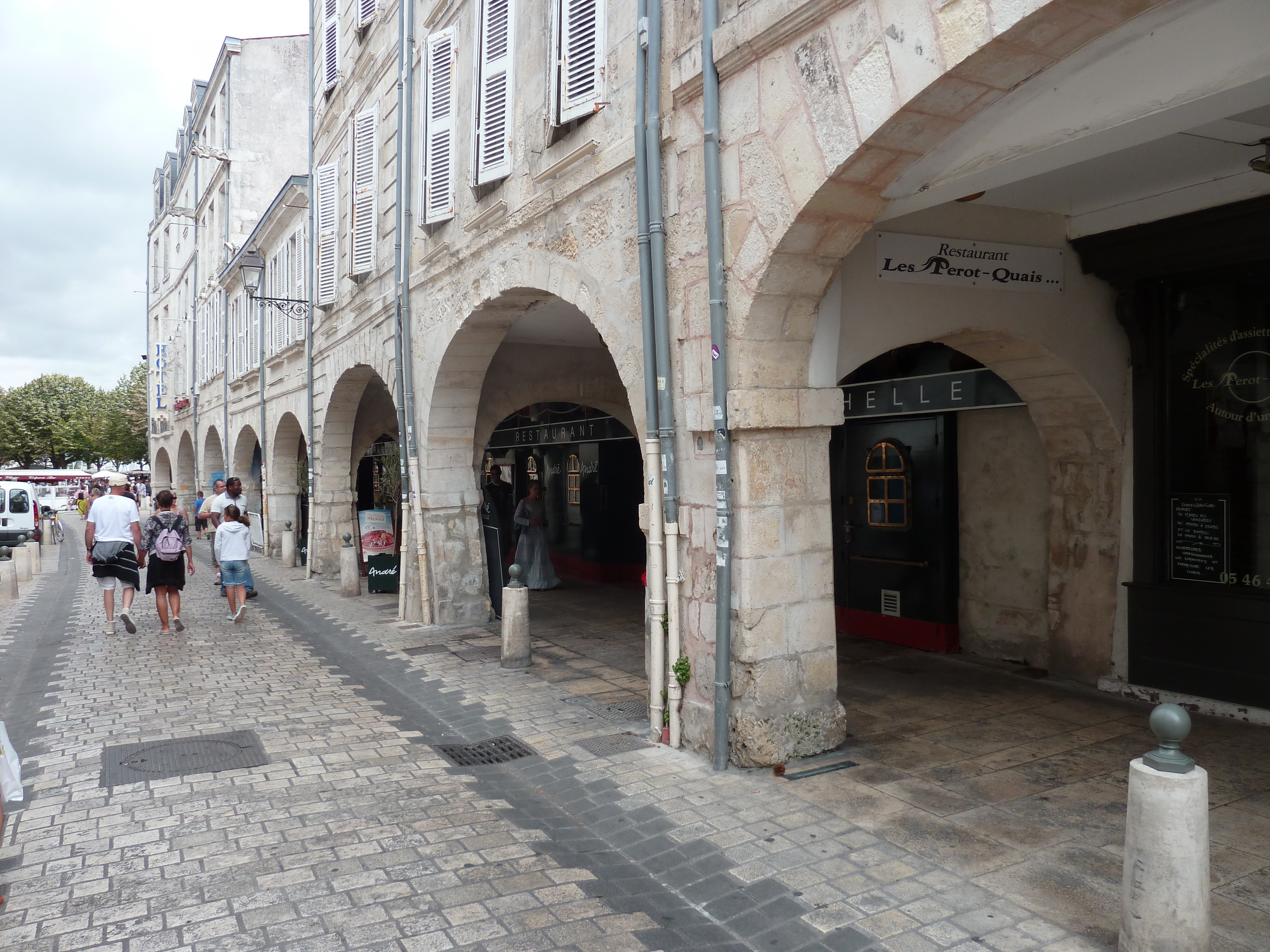 รูปถ่าย ฝรั่งเศส(France) ลาโรแชล(La Rochelle) 2010-08 39