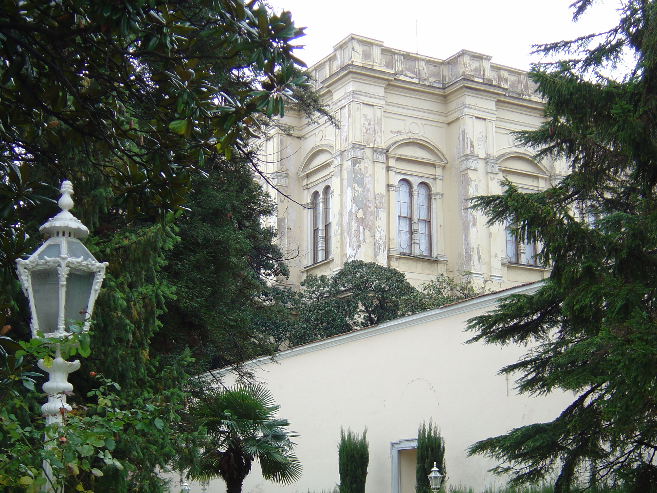 รูปถ่าย ตุรกี(Turkey) อิสตันบูล(Istanbul) พระราชวังโดลมาบาห์เช(Dolmabahce Palace) 2004-12 78