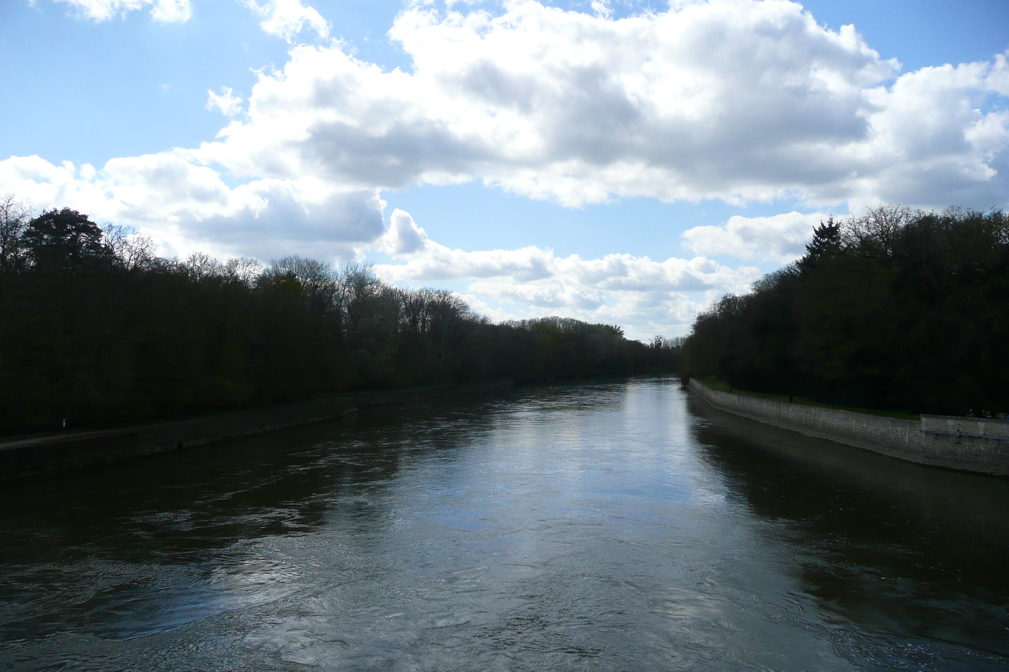 รูปถ่าย ฝรั่งเศส(France) ปราสาทเชอนงโซ(Chenonceau Castle) 2008-04 97