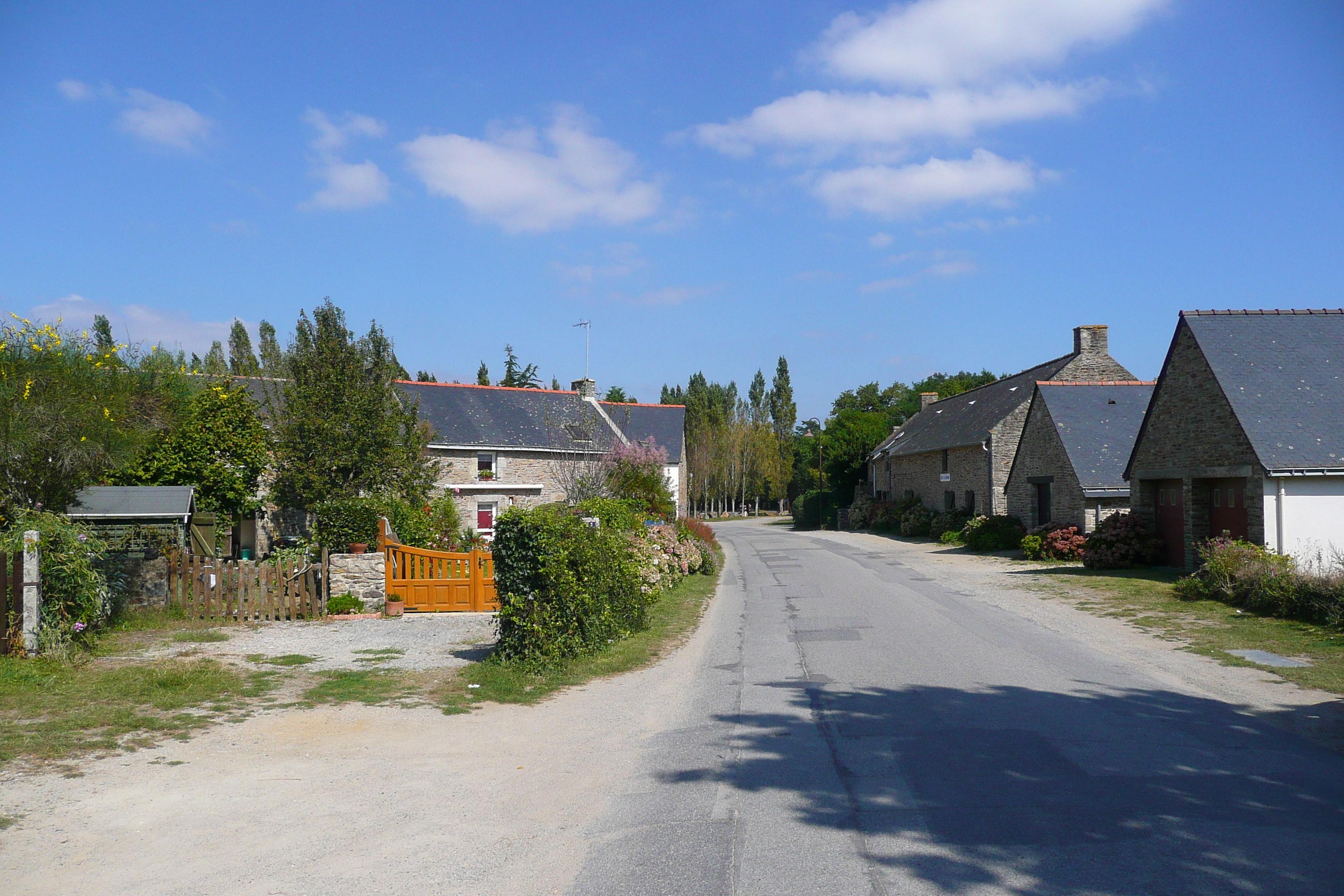 รูปถ่าย ฝรั่งเศส(France) ซืสซีนีโอ(Suscinio) ปราสาทซูซีนีโอ(Suscinio Castle) 2007-09 73