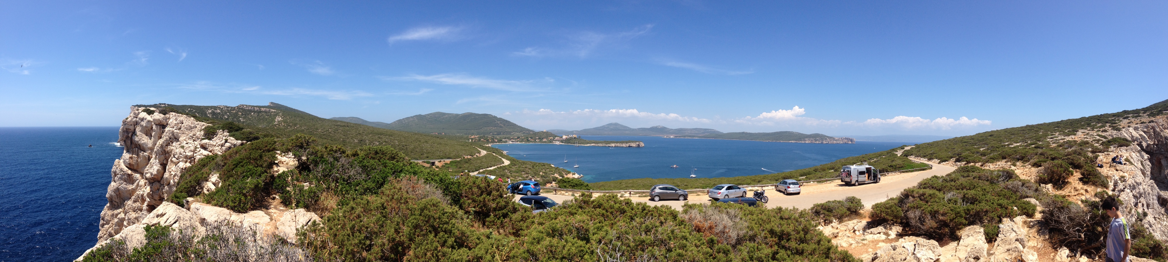 รูปถ่าย อิตาลี(Italy) ซาร์ดิเนีย(Sardinia) อุทยานธรรมชาติปอร์โตกอนเต(Porto Conte Regional Natural Park) 2015-06 56