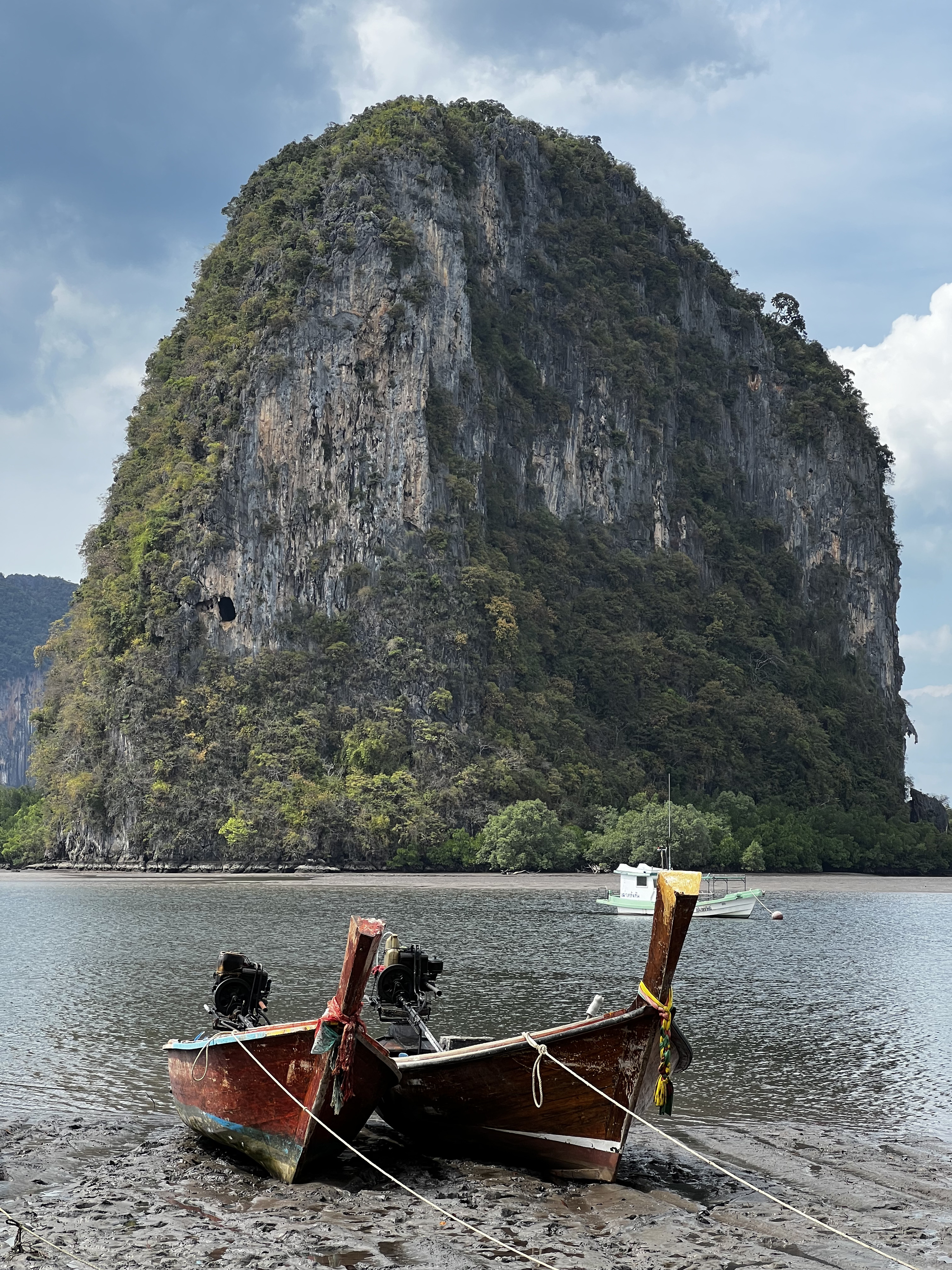 รูปถ่าย ไทย(Thailand) หาดยาว(Hat Yao) 2023-01 35